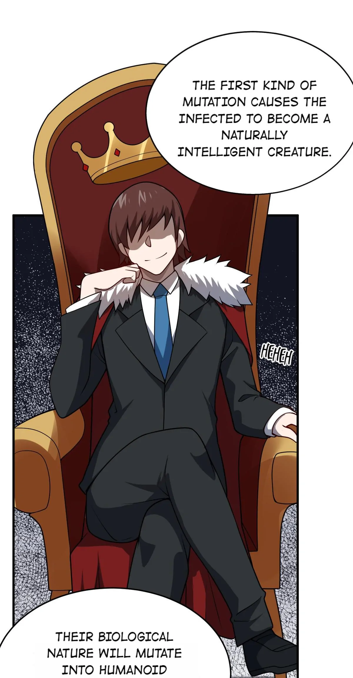 I, the Strongest Demon, Have Regained My Youth?! chapter 78 page 34