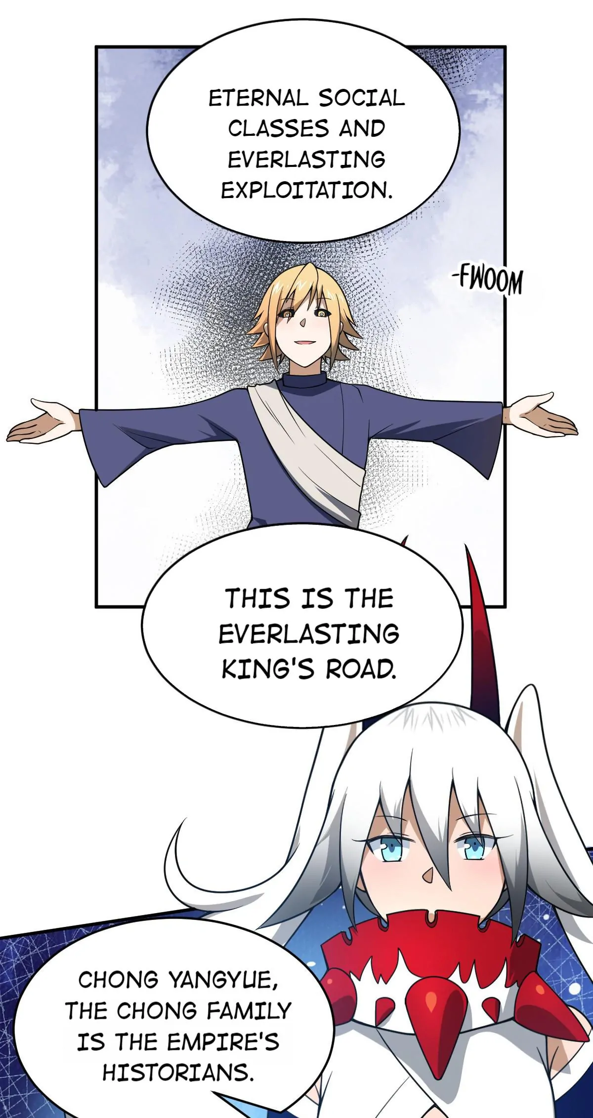 I, the Strongest Demon, Have Regained My Youth?! chapter 78 page 40