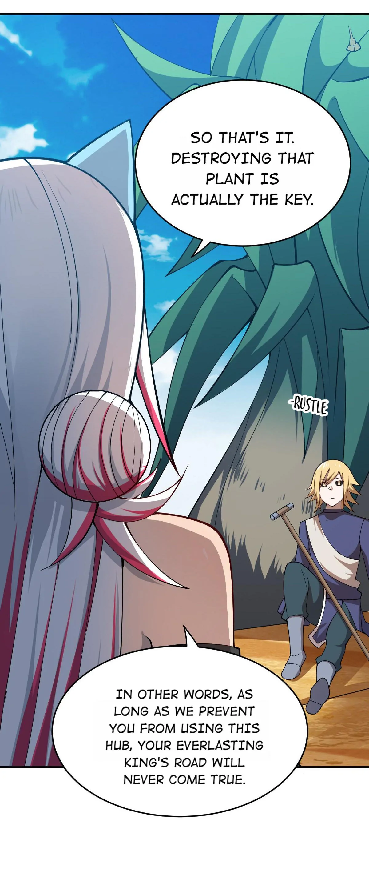 I, the Strongest Demon, Have Regained My Youth?! chapter 78 page 47