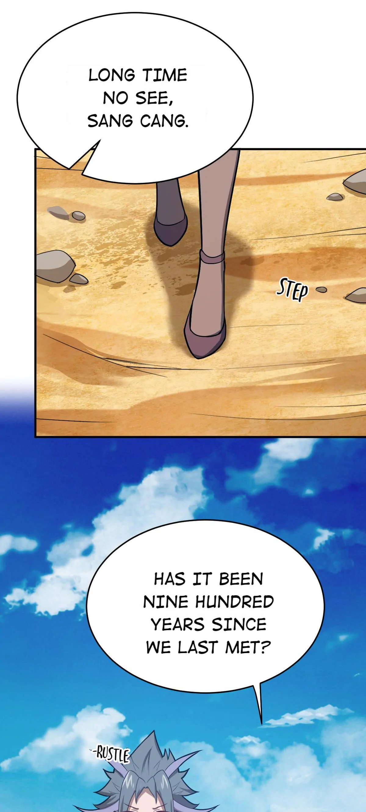 I, the Strongest Demon, Have Regained My Youth?! chapter 78 page 54