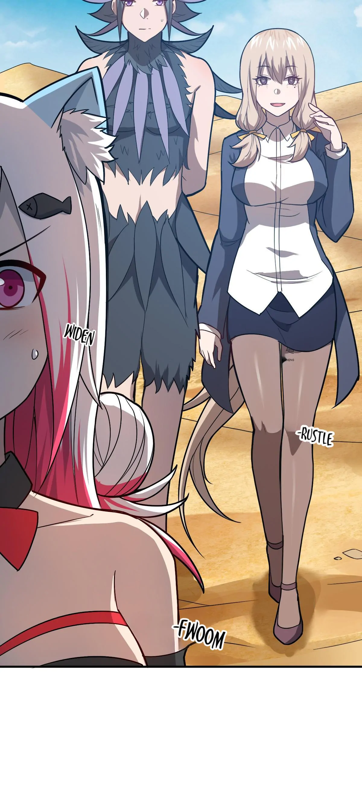 I, the Strongest Demon, Have Regained My Youth?! chapter 78 page 55