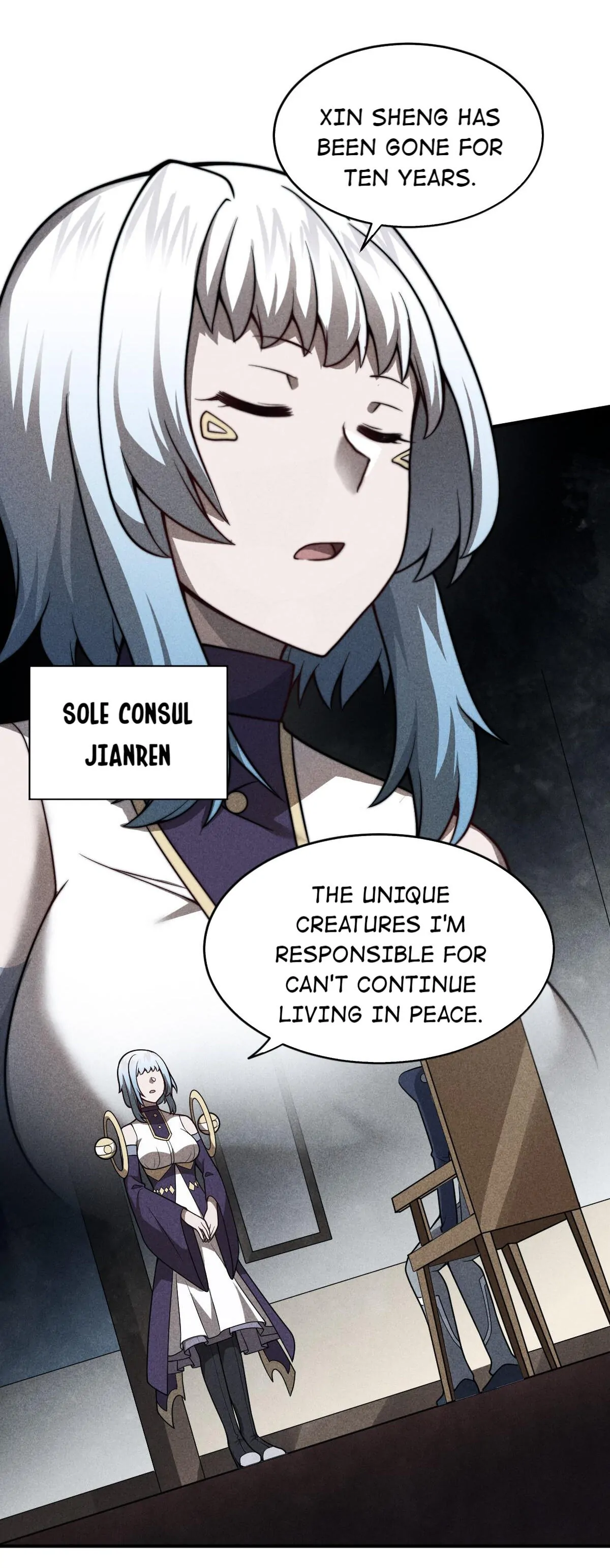 I, the Strongest Demon, Have Regained My Youth?! chapter 78 page 8