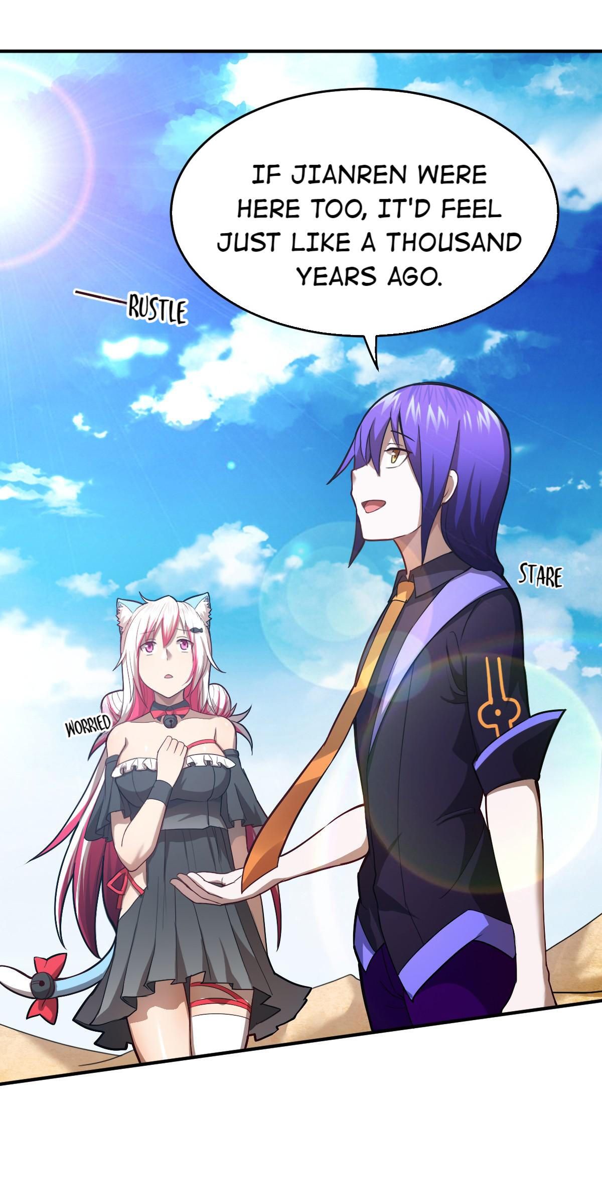 I, the Strongest Demon, Have Regained My Youth?! chapter 79 page 10