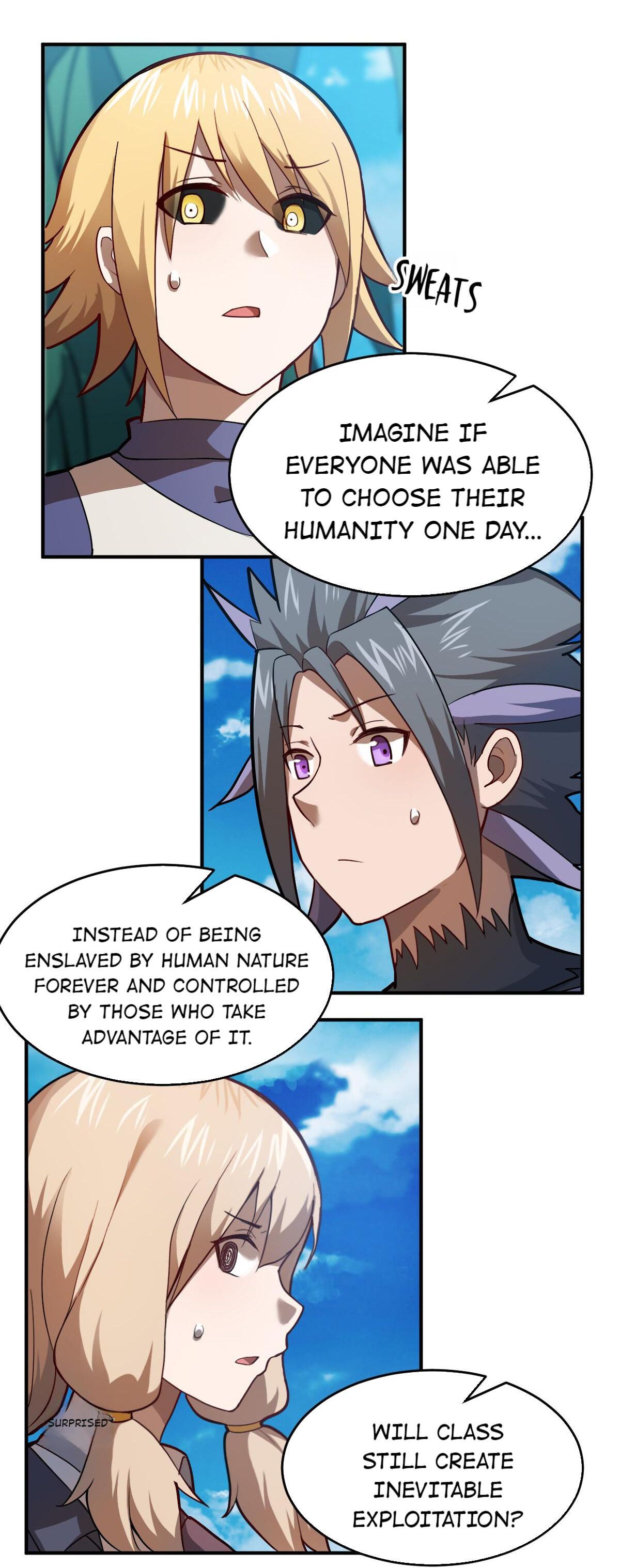 I, the Strongest Demon, Have Regained My Youth?! chapter 79 page 37