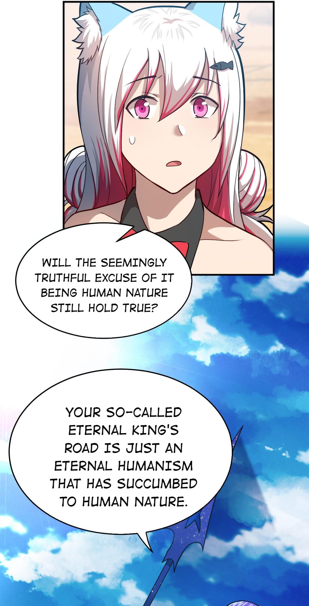 I, the Strongest Demon, Have Regained My Youth?! chapter 79 page 38