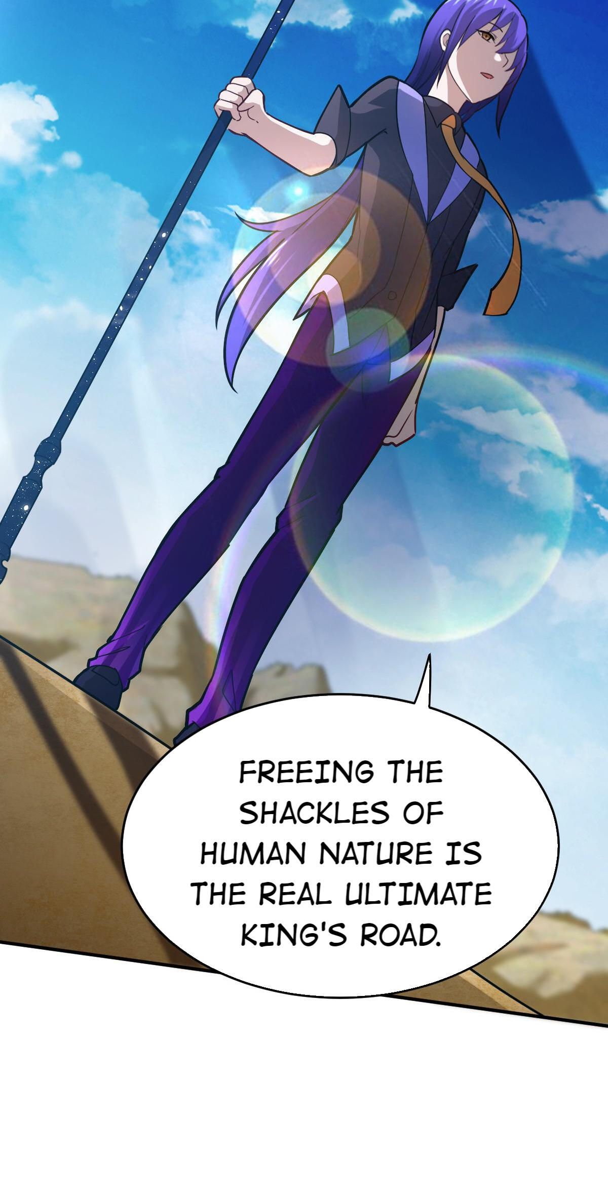 I, the Strongest Demon, Have Regained My Youth?! chapter 79 page 39