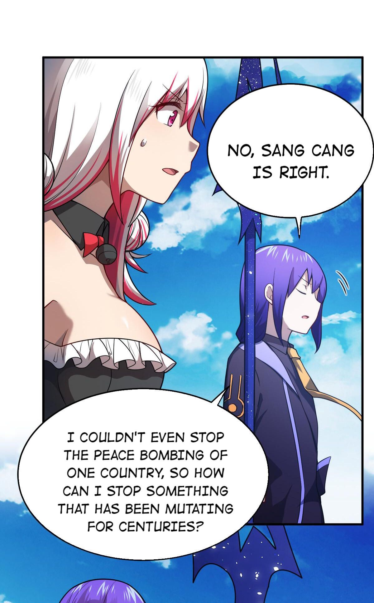 I, the Strongest Demon, Have Regained My Youth?! chapter 79 page 45