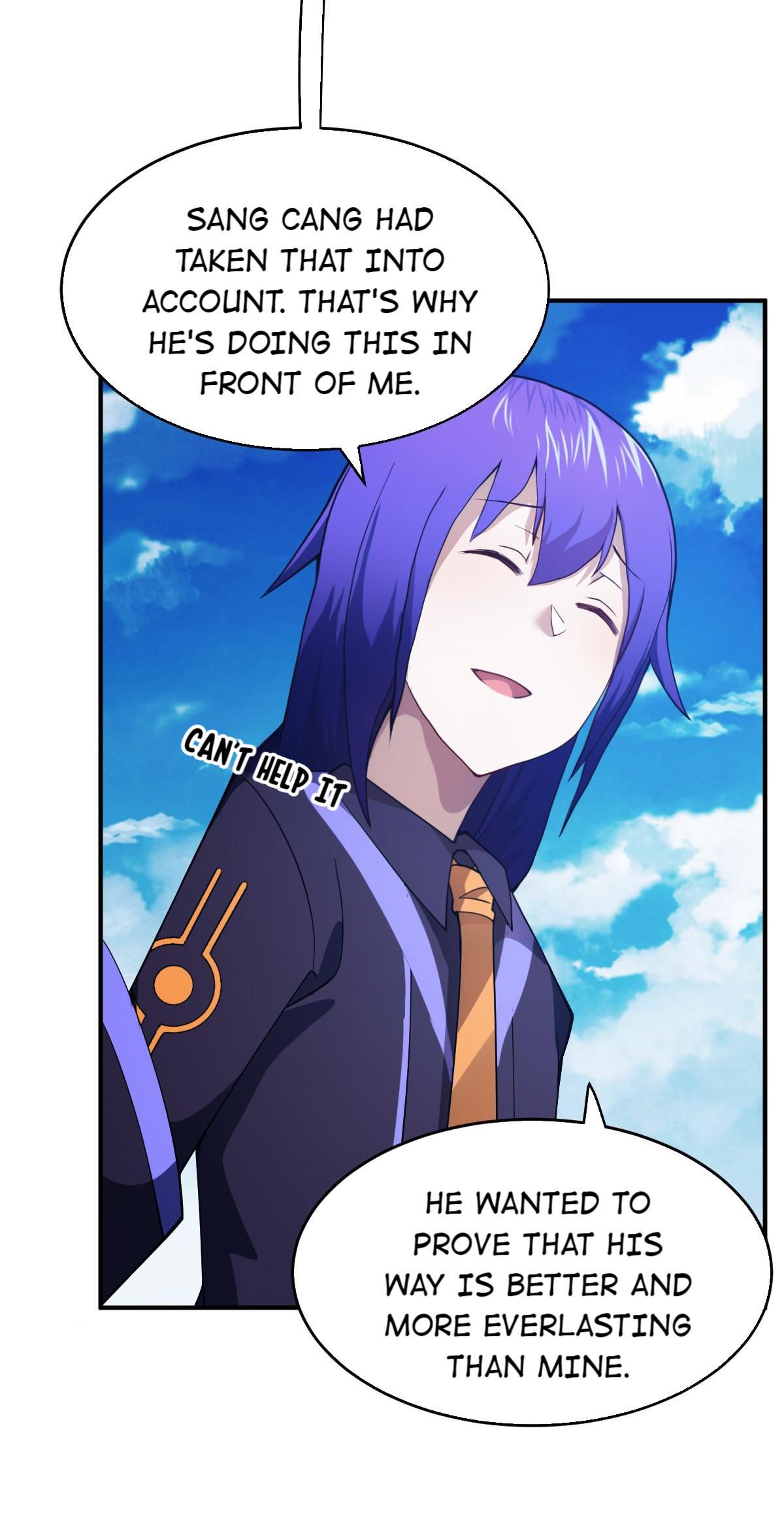 I, the Strongest Demon, Have Regained My Youth?! chapter 79 page 52