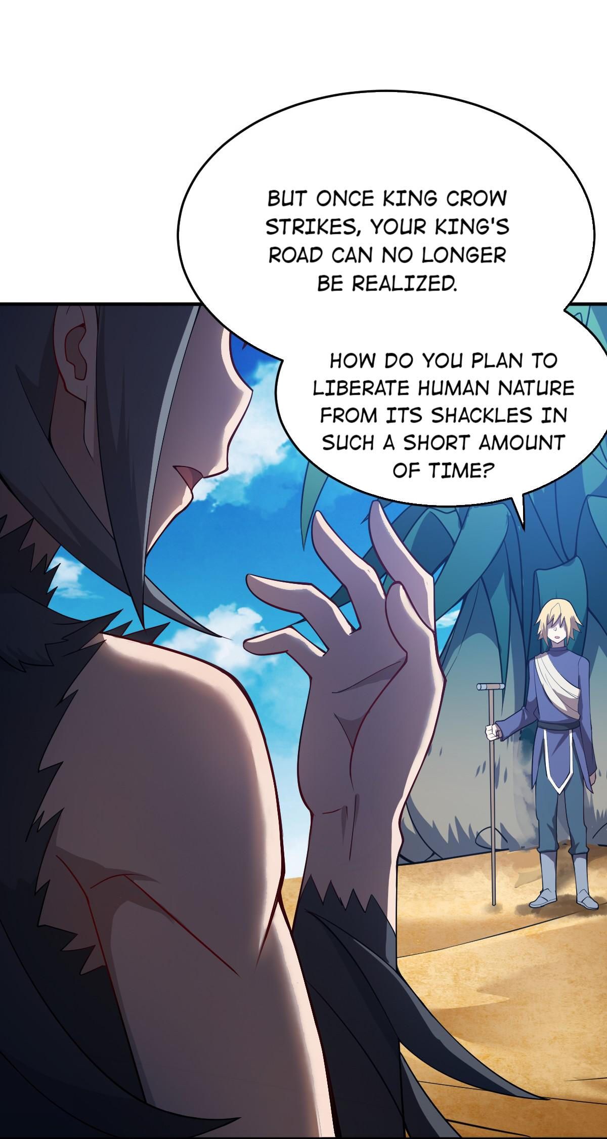 I, the Strongest Demon, Have Regained My Youth?! chapter 79 page 54