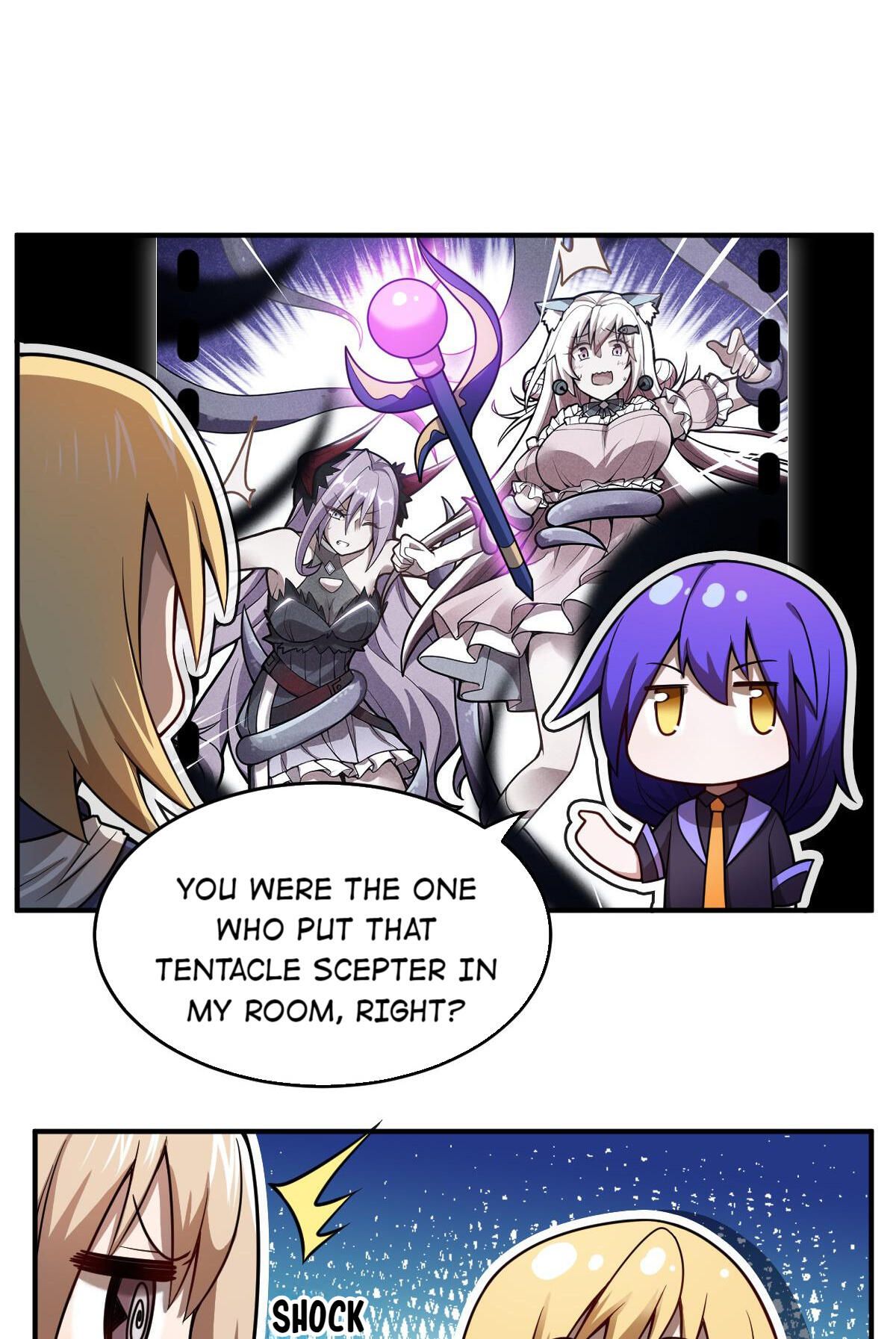 I, the Strongest Demon, Have Regained My Youth?! chapter 79 page 6