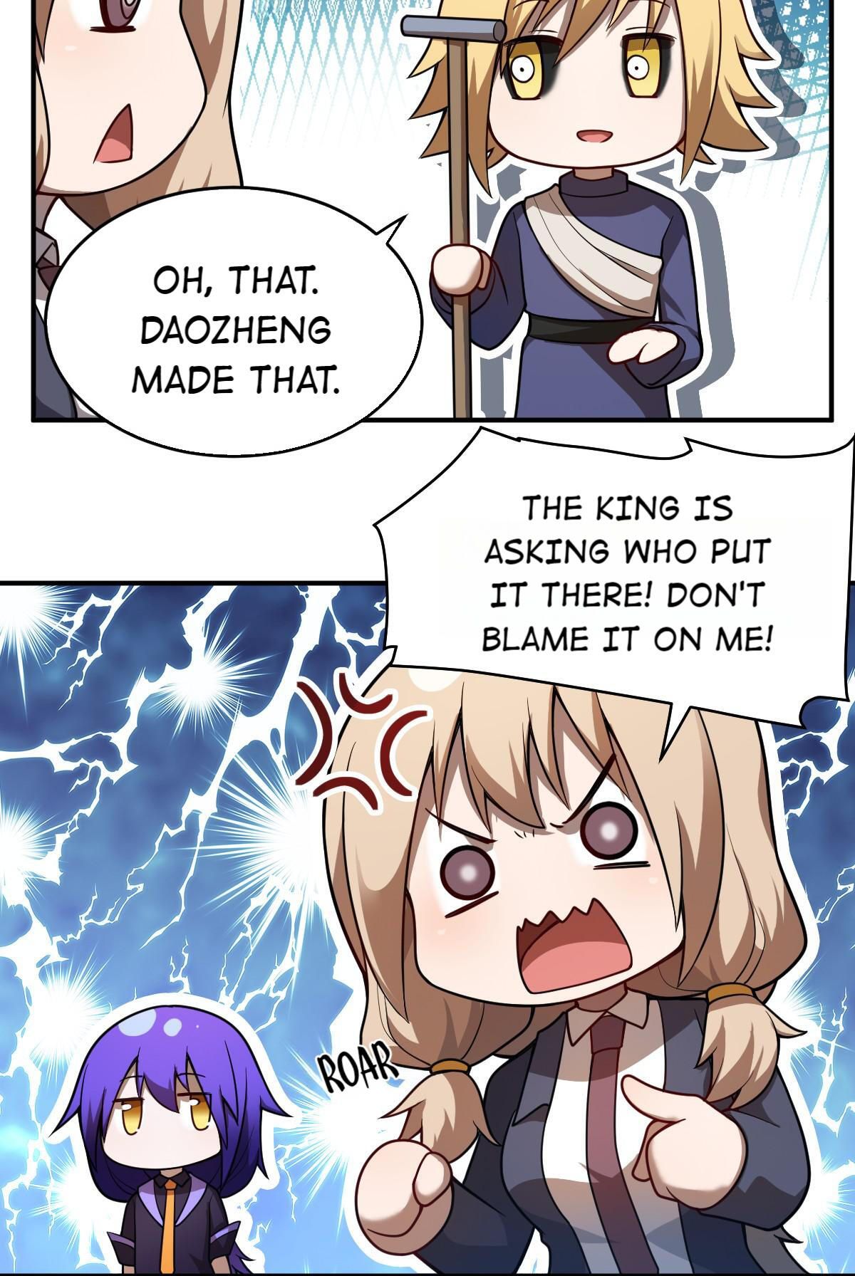 I, the Strongest Demon, Have Regained My Youth?! chapter 79 page 7