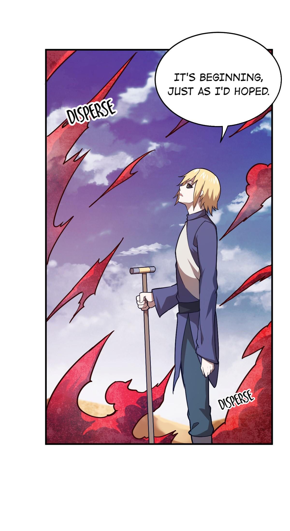 I, the Strongest Demon, Have Regained My Youth?! chapter 80 page 16