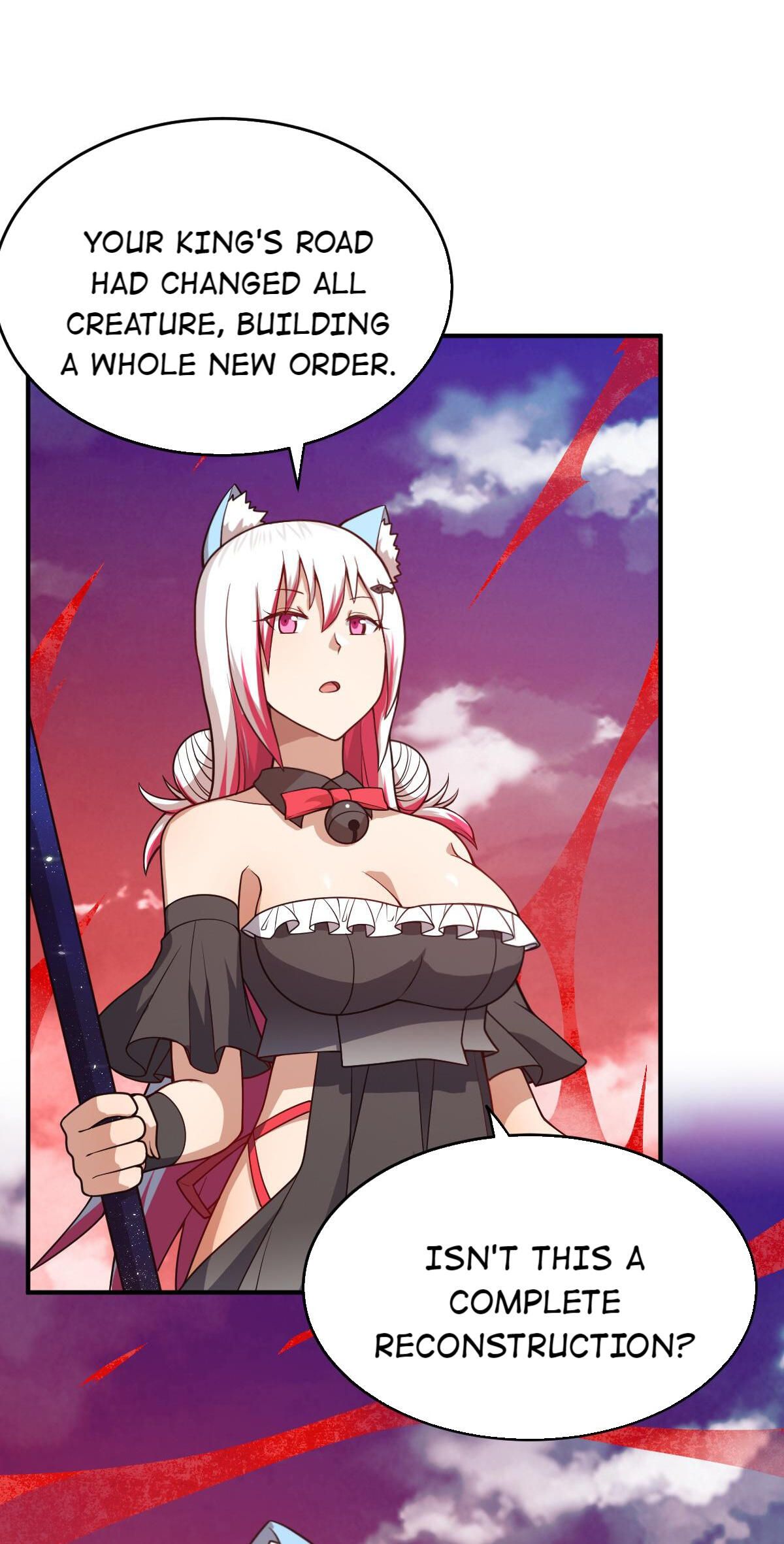 I, the Strongest Demon, Have Regained My Youth?! chapter 80 page 29