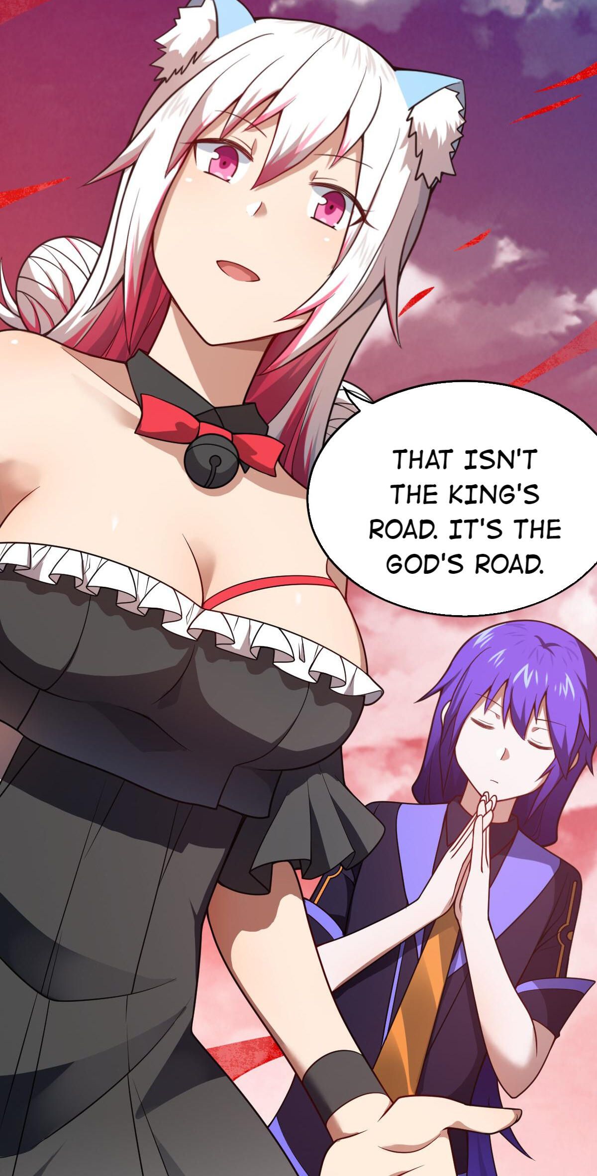 I, the Strongest Demon, Have Regained My Youth?! chapter 80 page 30