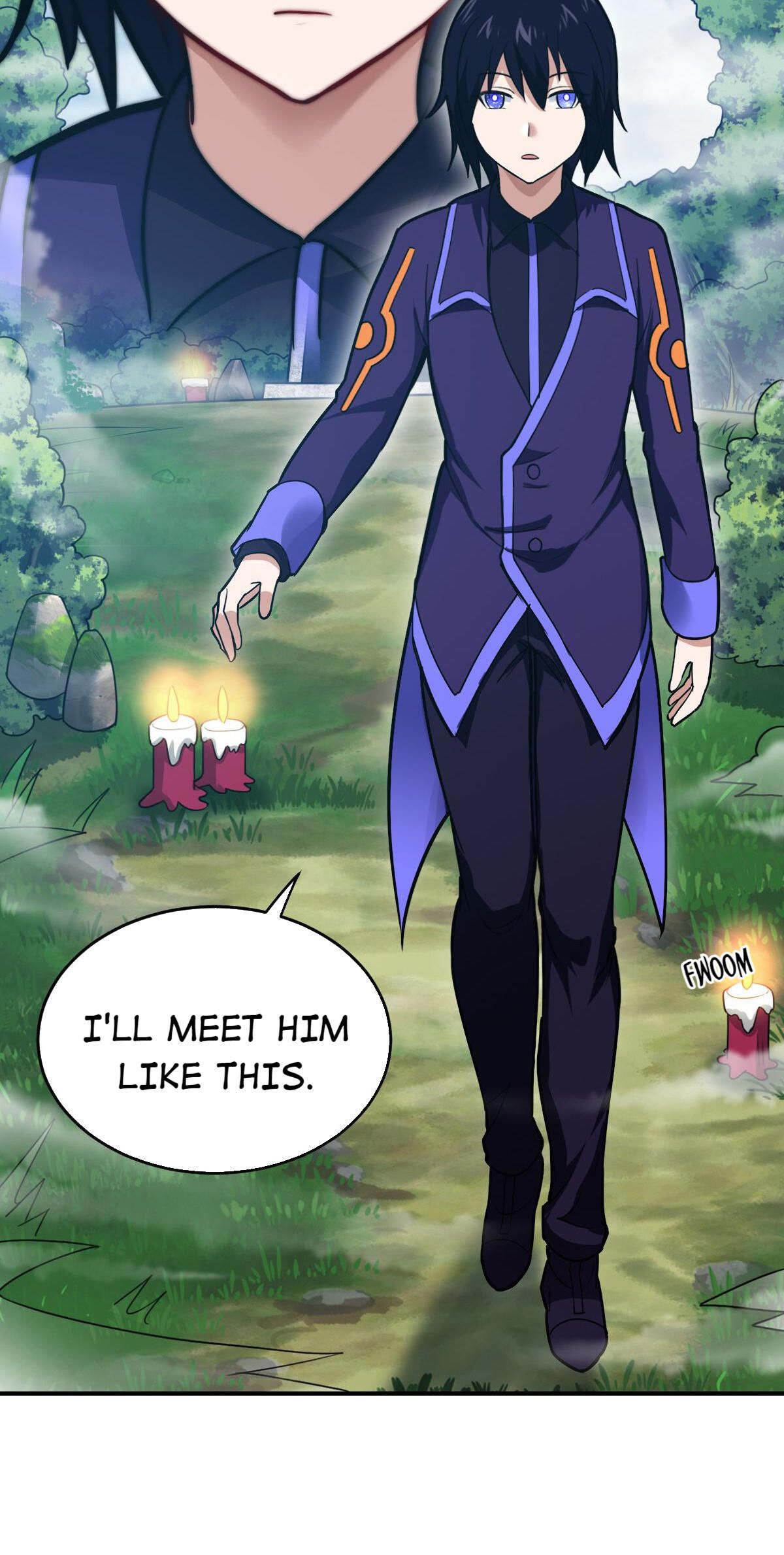 I, the Strongest Demon, Have Regained My Youth?! chapter 80 page 46