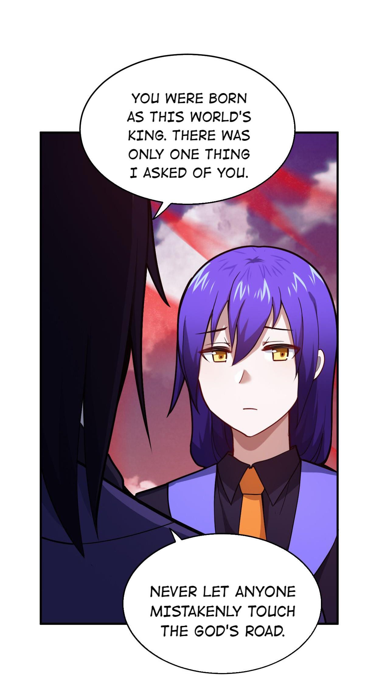 I, the Strongest Demon, Have Regained My Youth?! chapter 80 page 53