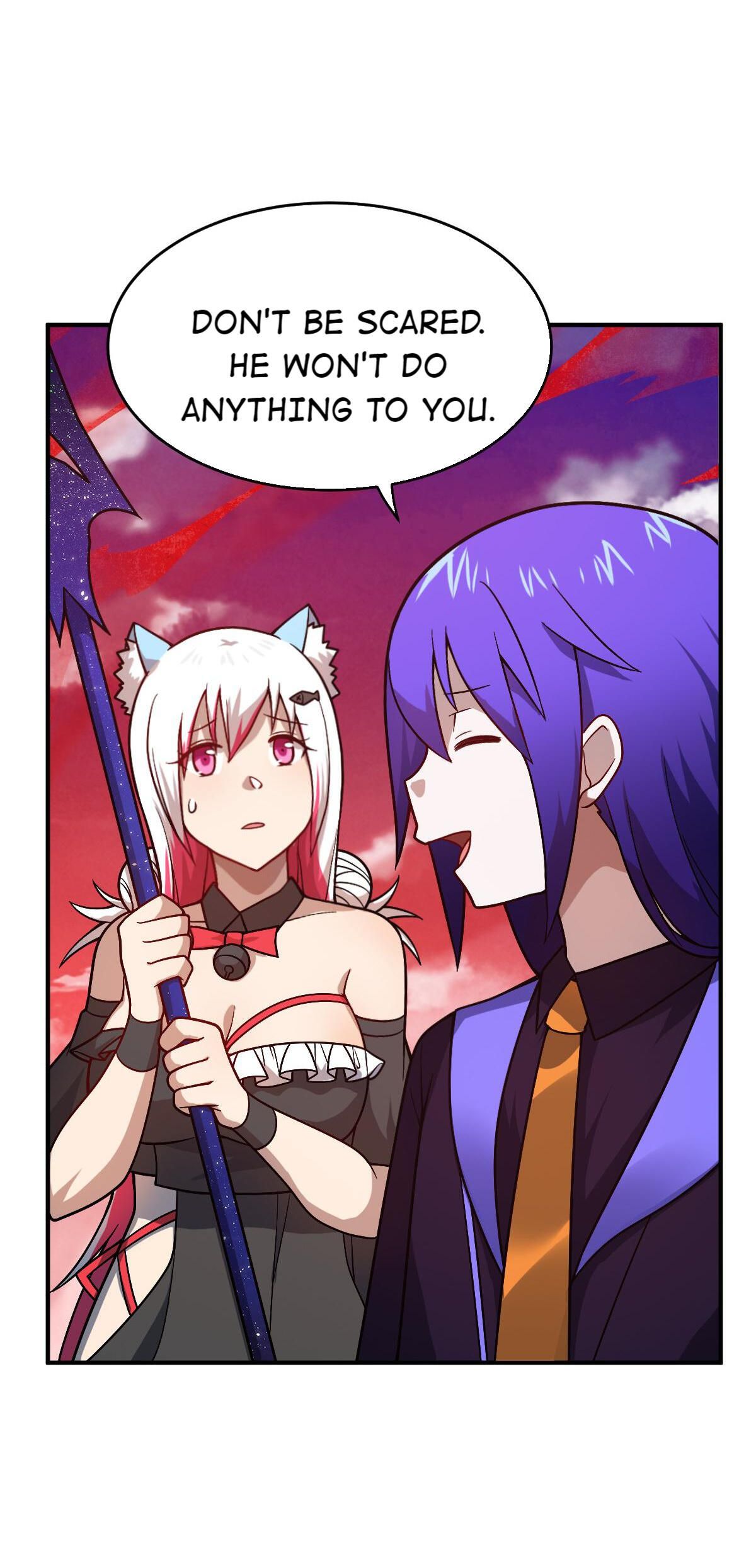 I, the Strongest Demon, Have Regained My Youth?! chapter 80 page 58