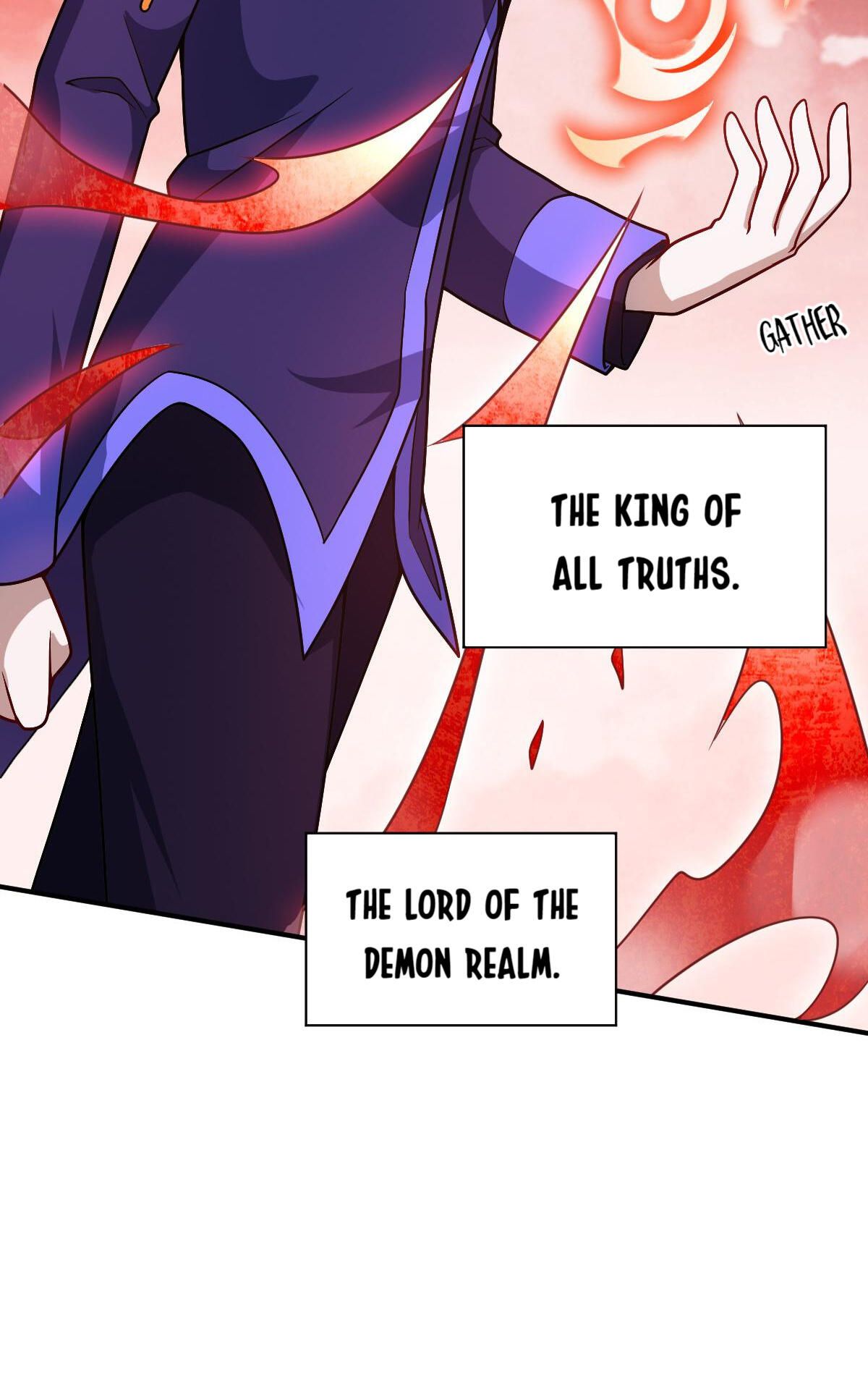 I, the Strongest Demon, Have Regained My Youth?! chapter 80 page 61