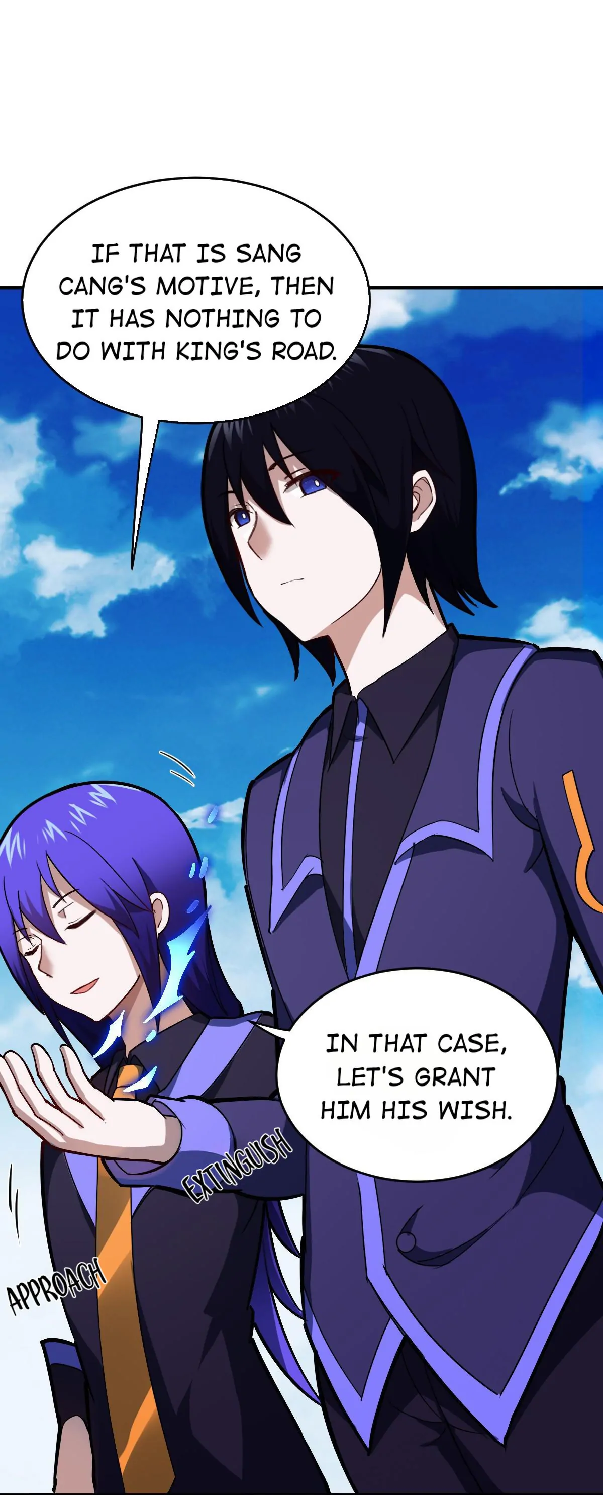 I, the Strongest Demon, Have Regained My Youth?! chapter 81 page 11