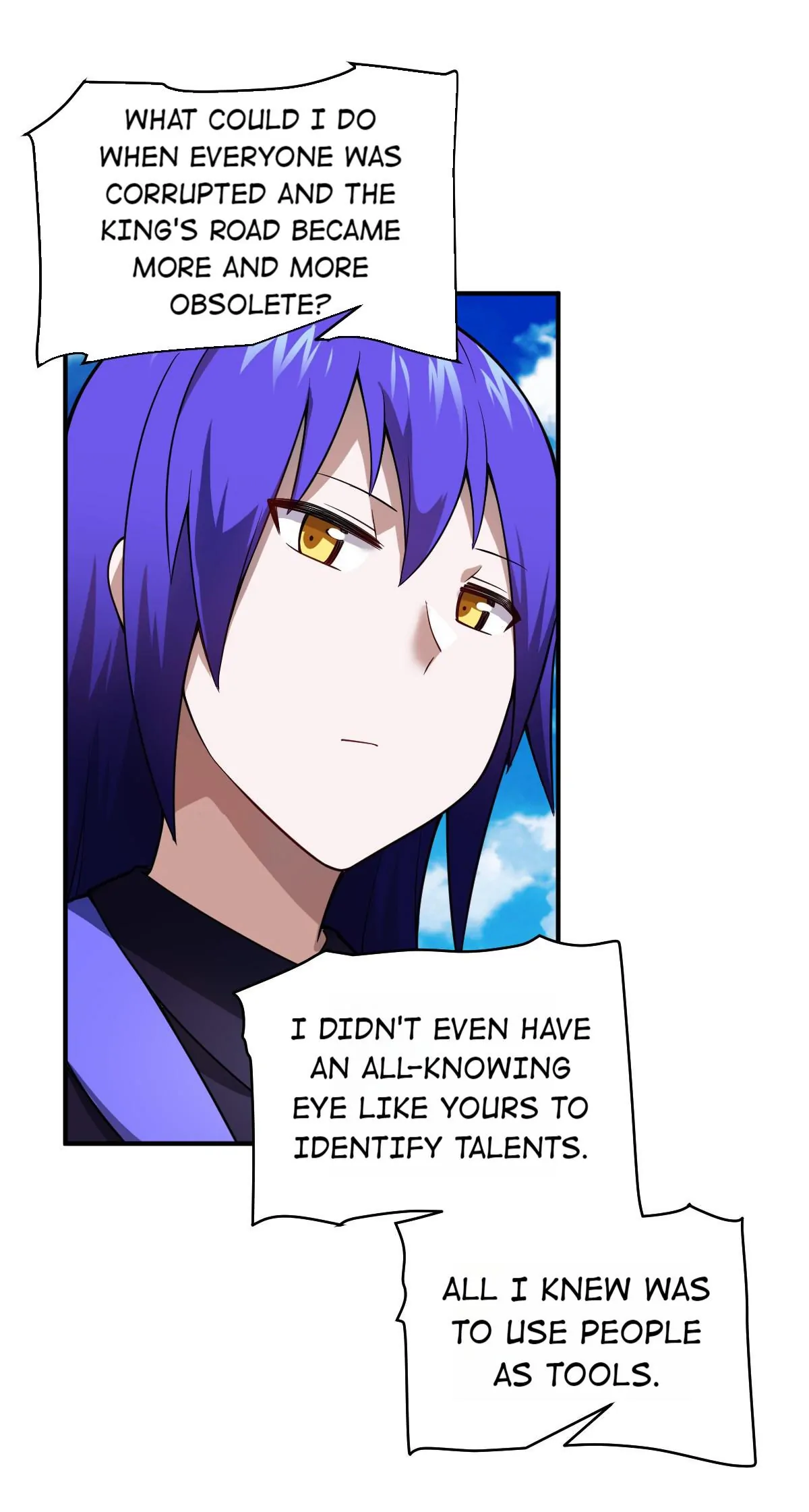 I, the Strongest Demon, Have Regained My Youth?! chapter 81 page 22