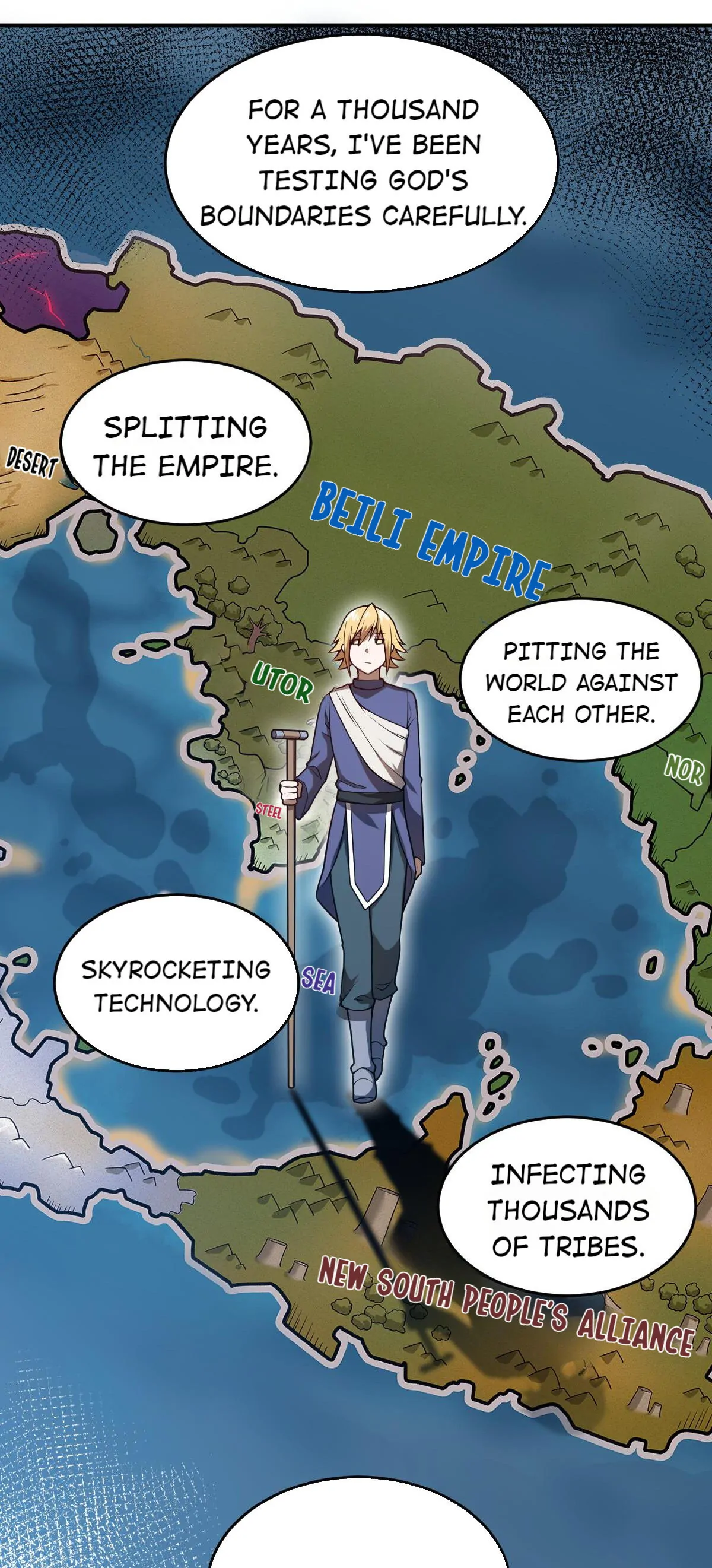 I, the Strongest Demon, Have Regained My Youth?! chapter 81 page 38