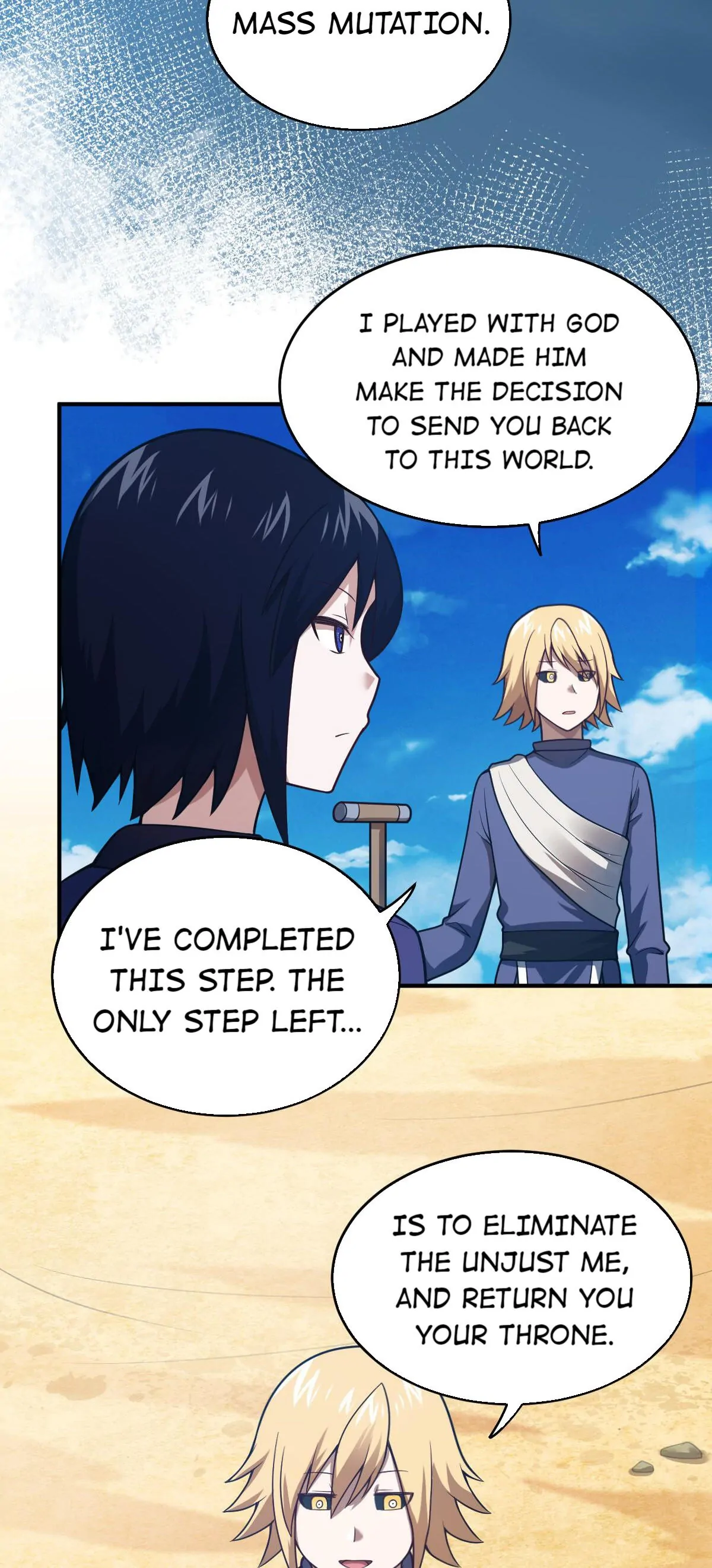 I, the Strongest Demon, Have Regained My Youth?! chapter 81 page 39