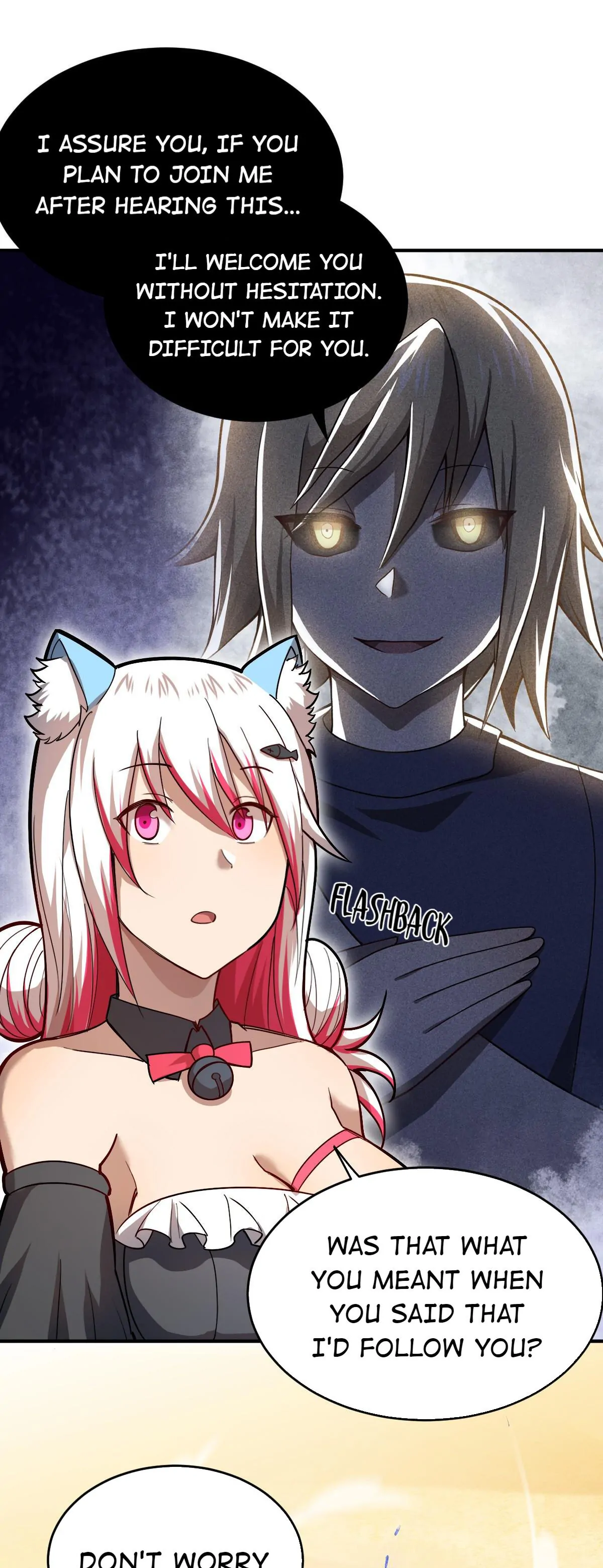 I, the Strongest Demon, Have Regained My Youth?! chapter 81 page 47