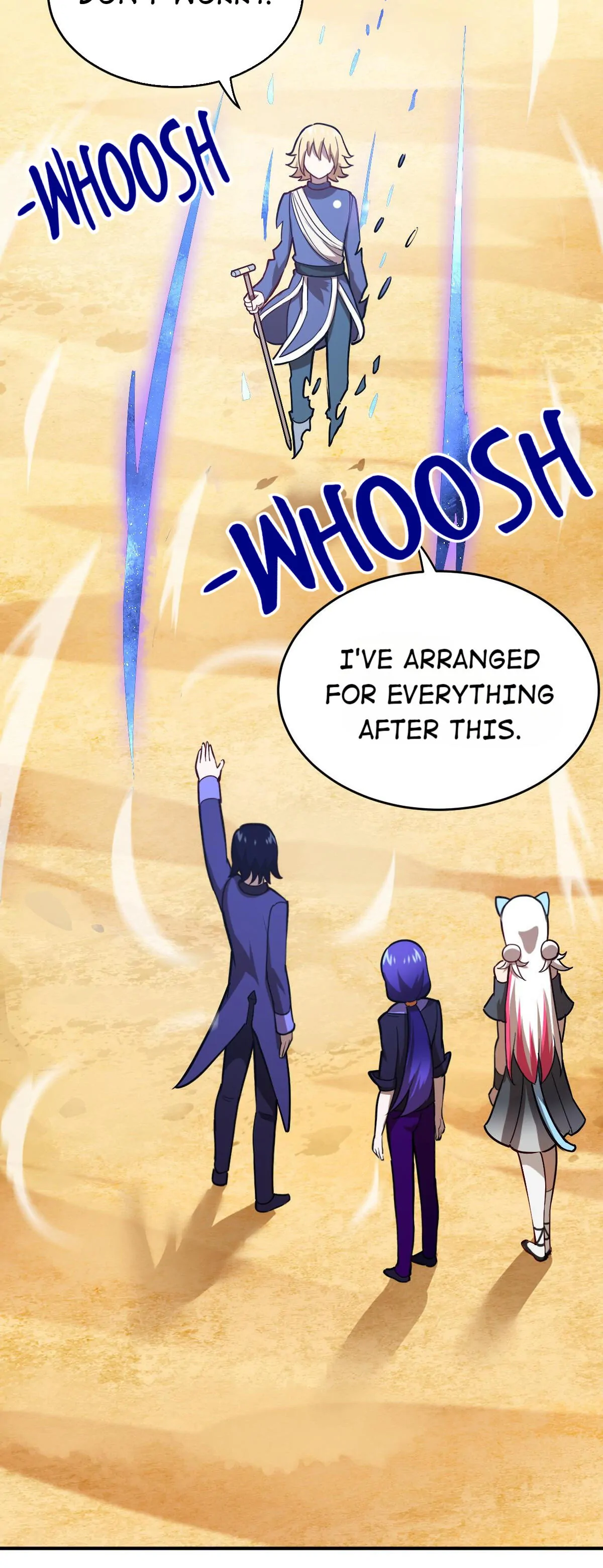 I, the Strongest Demon, Have Regained My Youth?! chapter 81 page 48