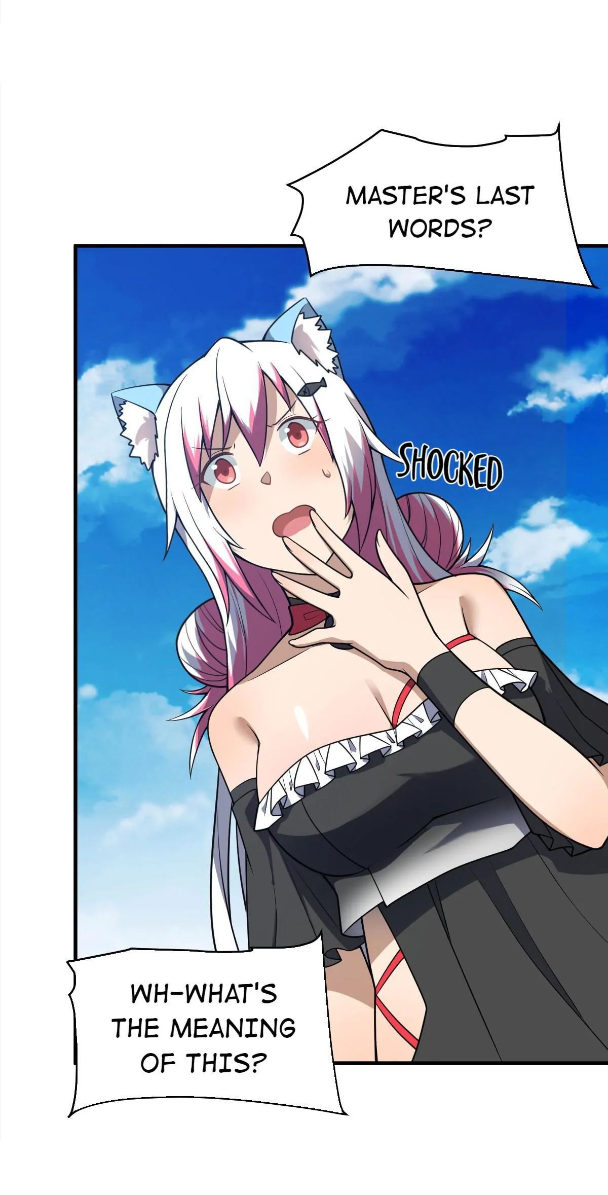 I, the Strongest Demon, Have Regained My Youth?! chapter 81 page 55