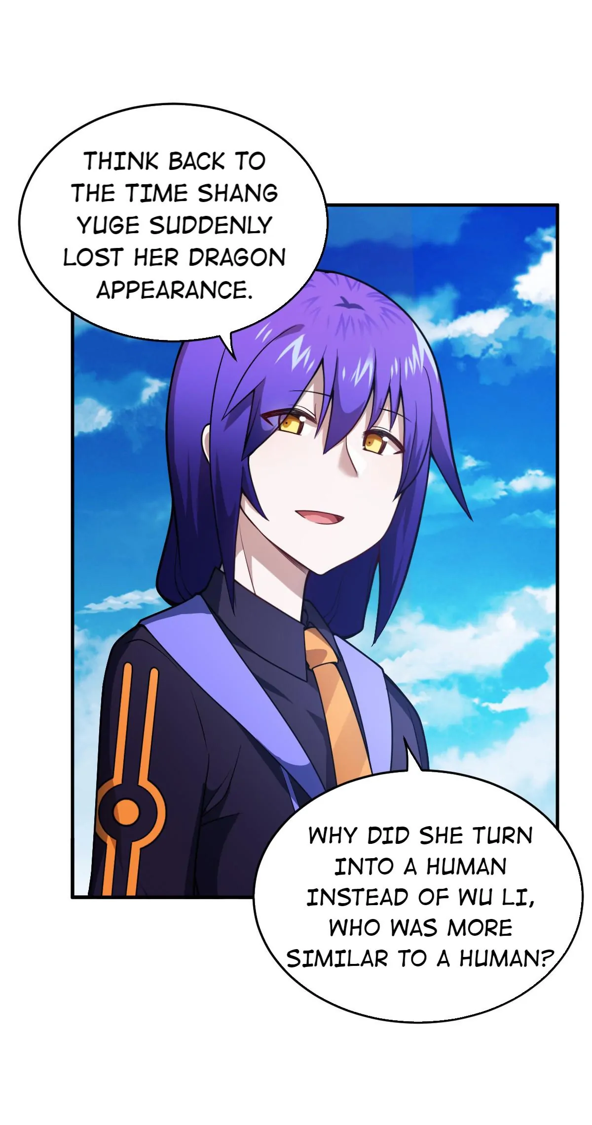 I, the Strongest Demon, Have Regained My Youth?! chapter 81 page 6