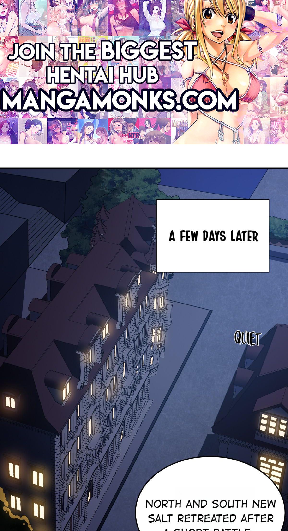 I, the Strongest Demon, Have Regained My Youth?! chapter 82 page 1