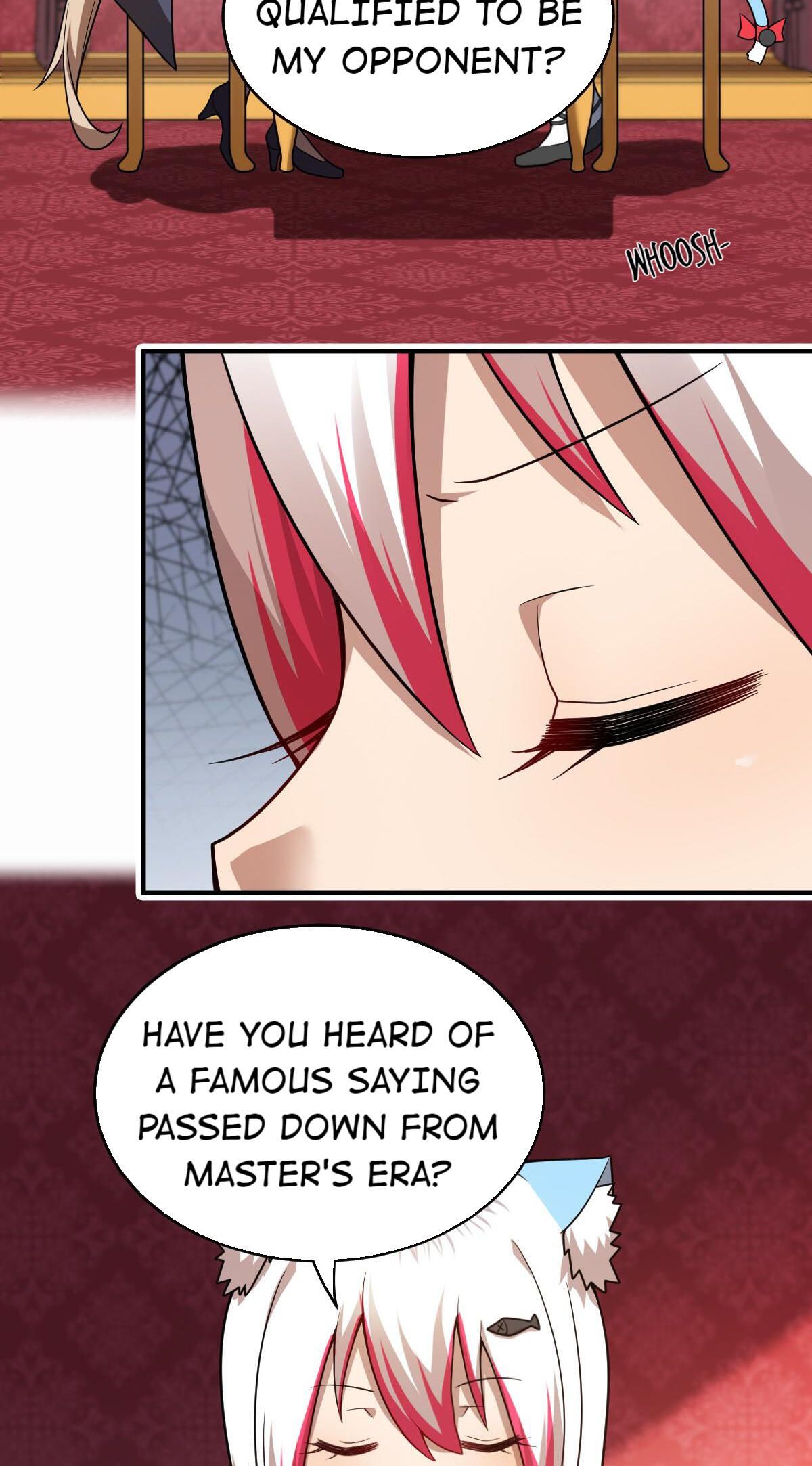 I, the Strongest Demon, Have Regained My Youth?! chapter 82 page 16