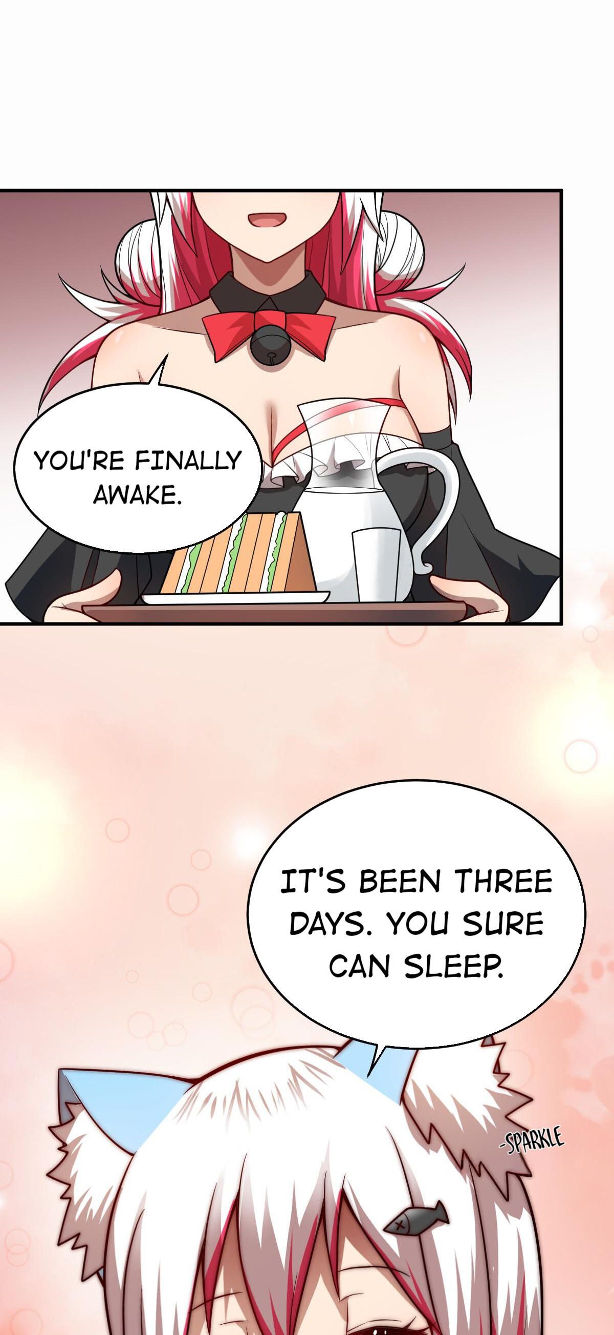 I, the Strongest Demon, Have Regained My Youth?! chapter 82 page 36