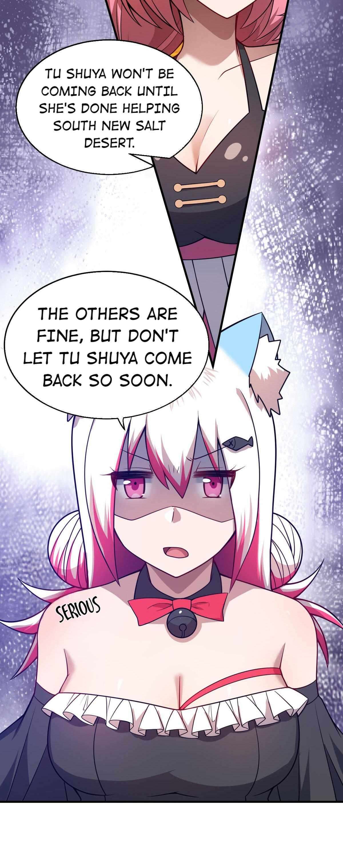 I, the Strongest Demon, Have Regained My Youth?! chapter 83 page 17