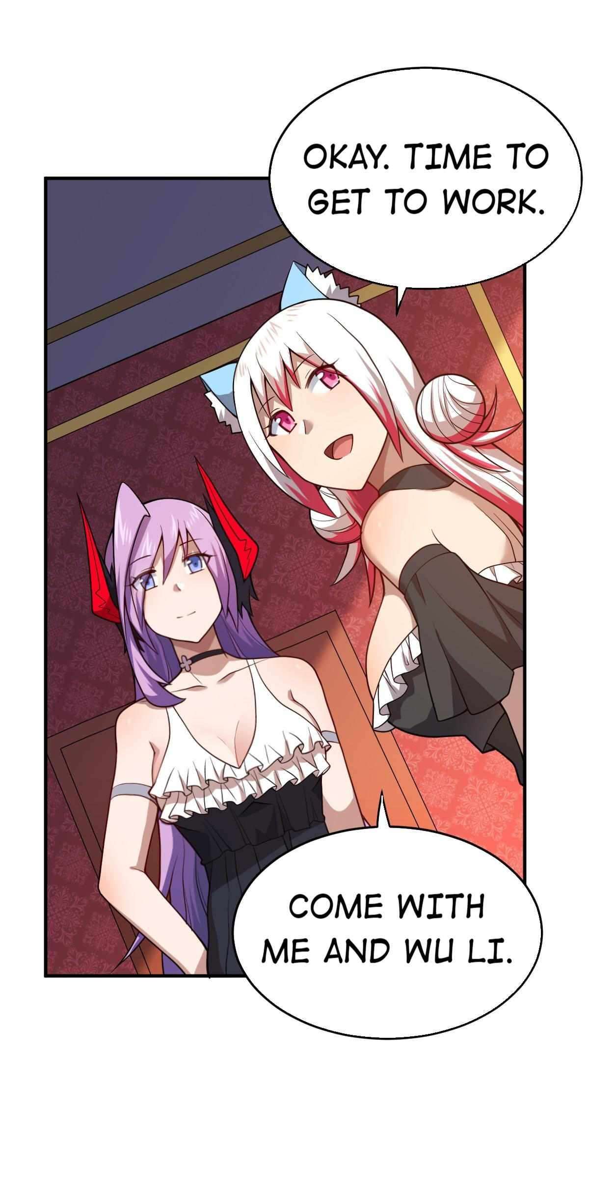 I, the Strongest Demon, Have Regained My Youth?! chapter 83 page 21