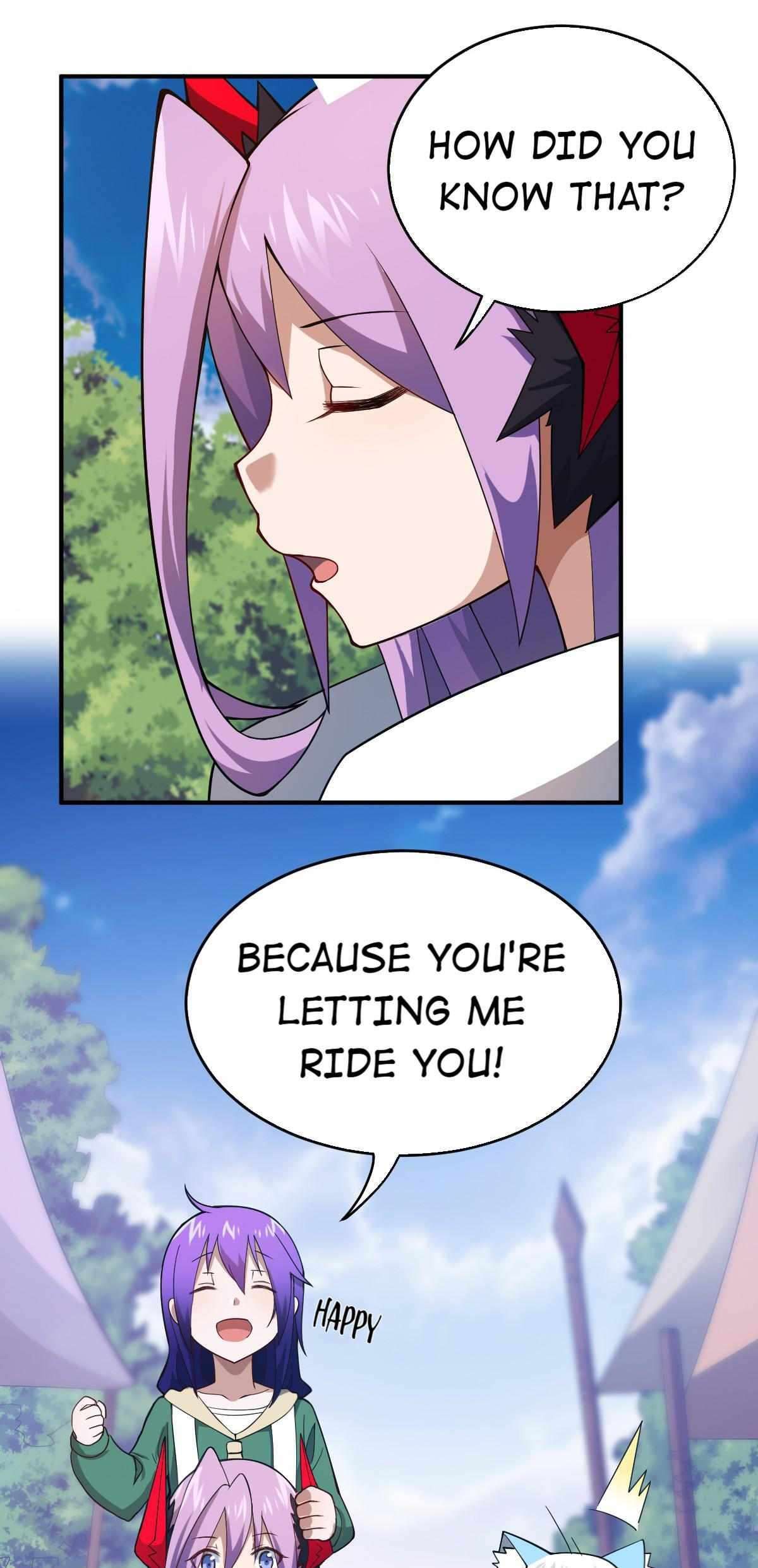 I, the Strongest Demon, Have Regained My Youth?! chapter 83 page 24