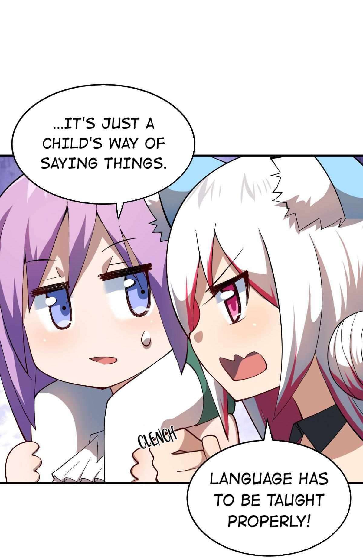 I, the Strongest Demon, Have Regained My Youth?! chapter 83 page 26