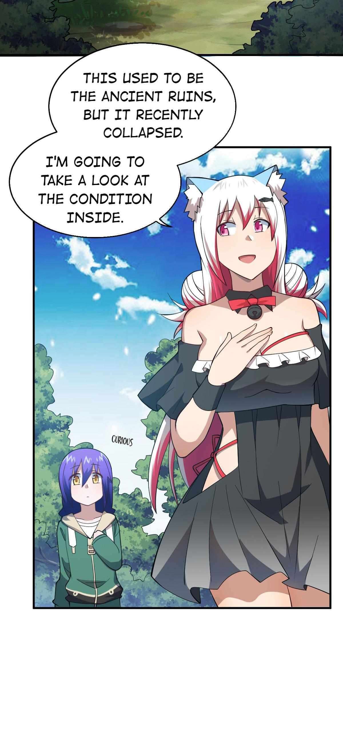 I, the Strongest Demon, Have Regained My Youth?! chapter 83 page 28