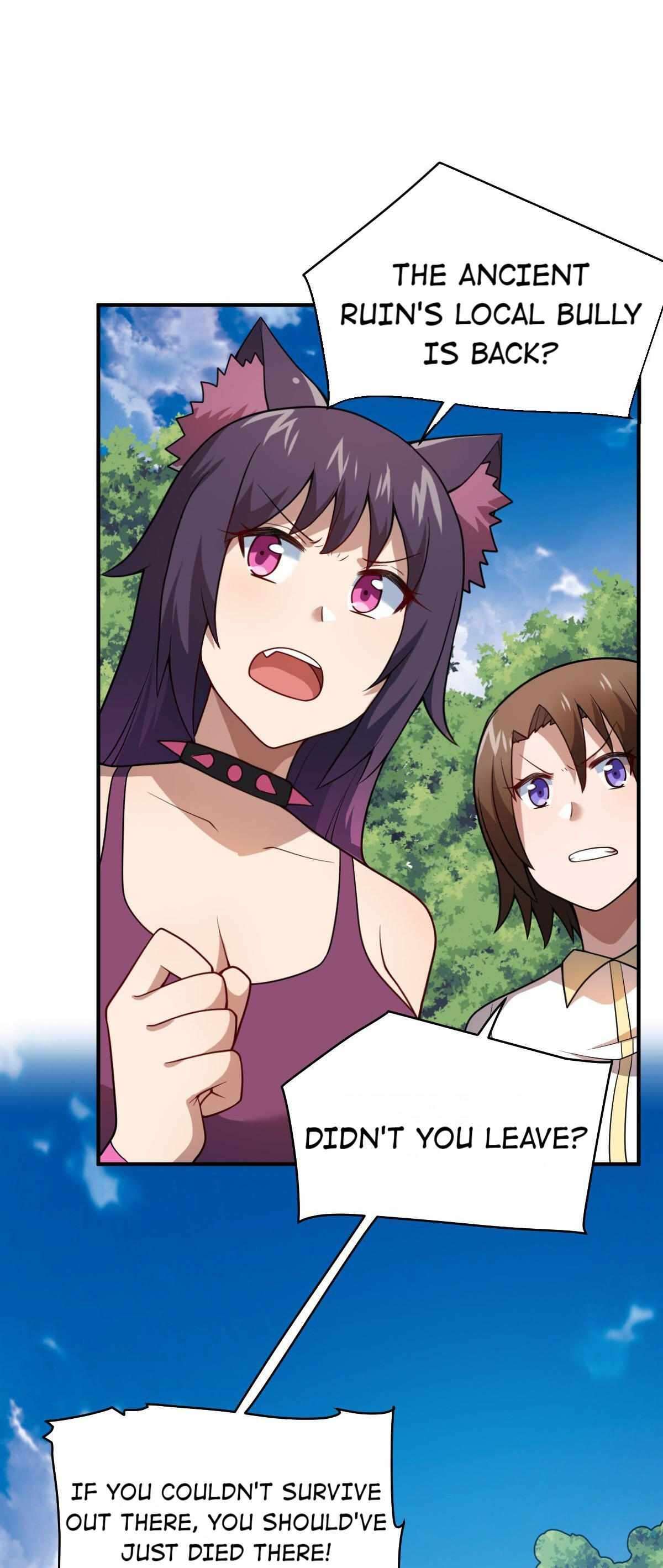 I, the Strongest Demon, Have Regained My Youth?! chapter 83 page 32