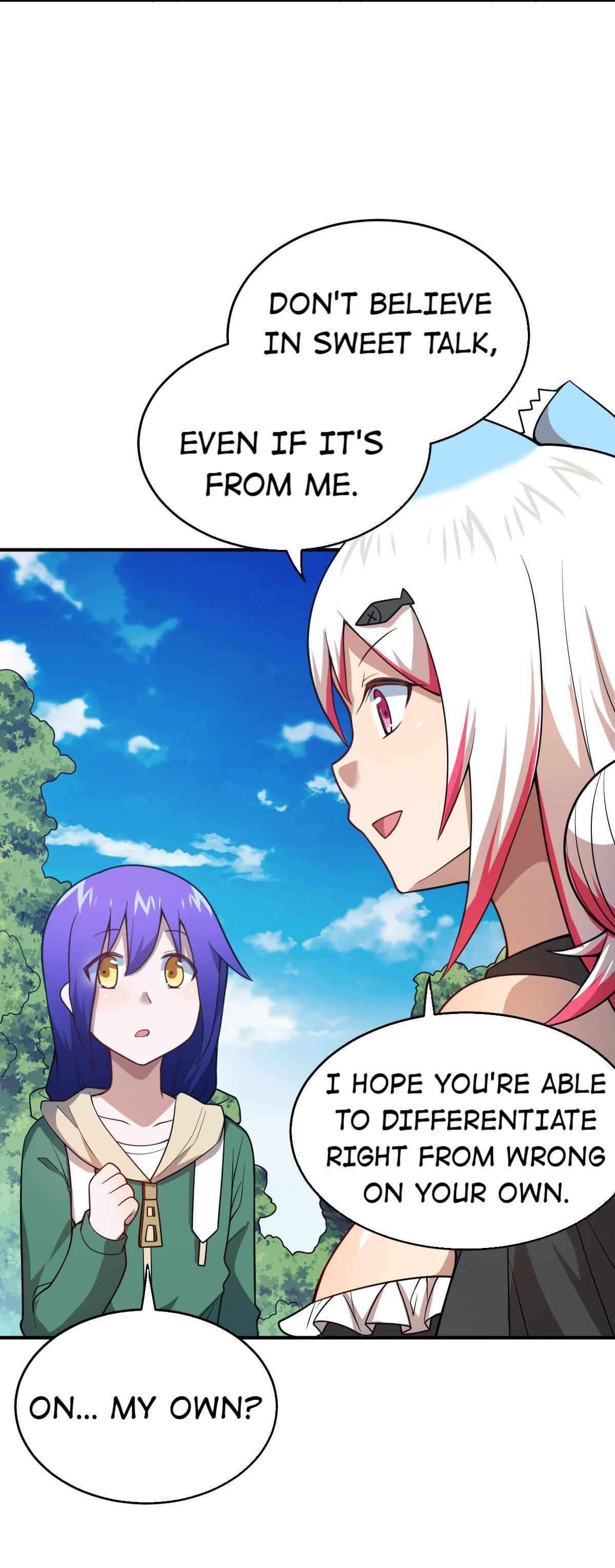 I, the Strongest Demon, Have Regained My Youth?! chapter 83 page 39