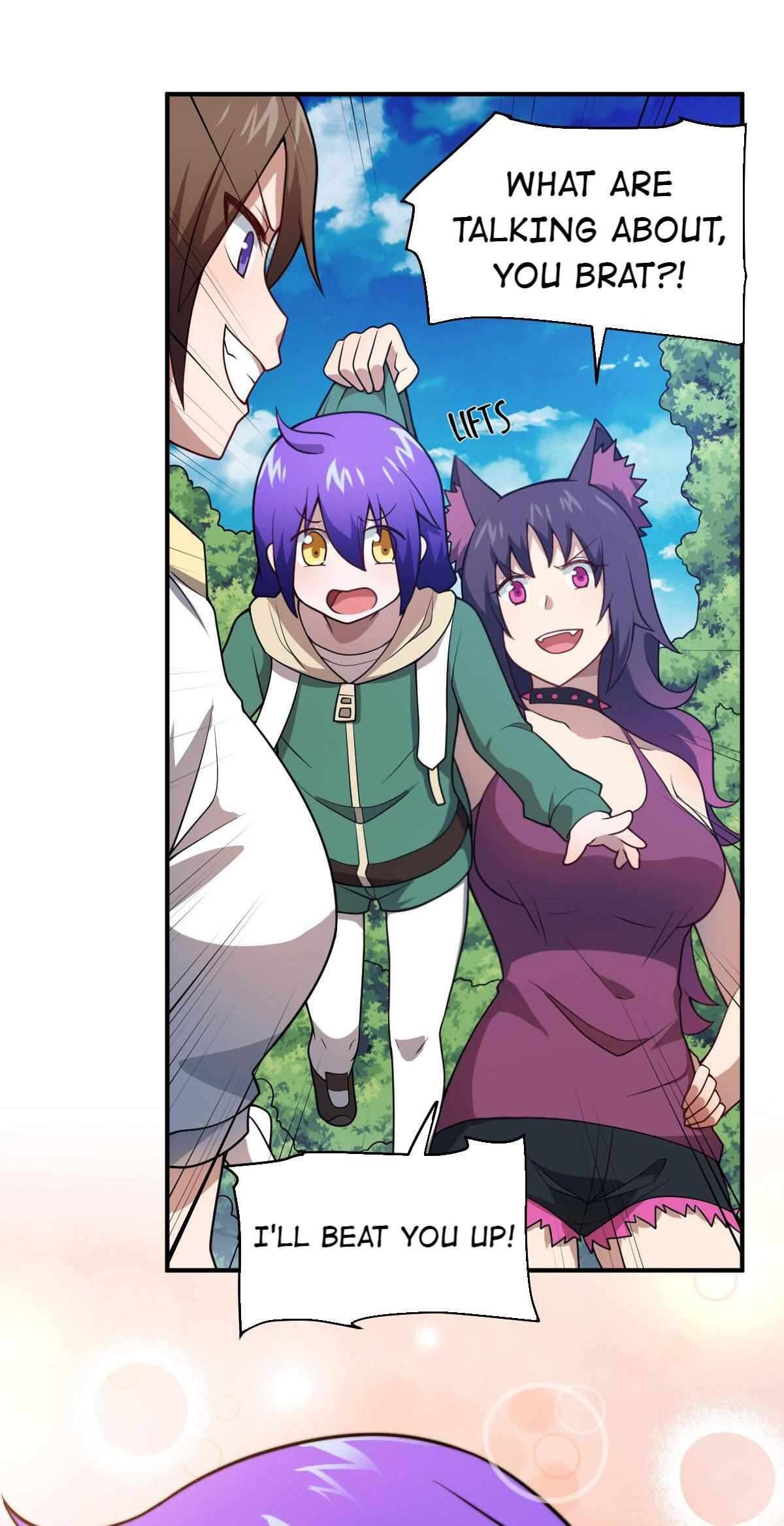 I, the Strongest Demon, Have Regained My Youth?! chapter 83 page 46