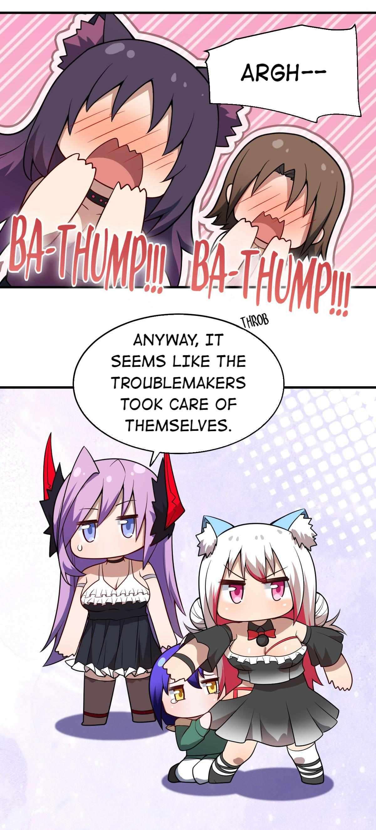 I, the Strongest Demon, Have Regained My Youth?! chapter 83 page 48