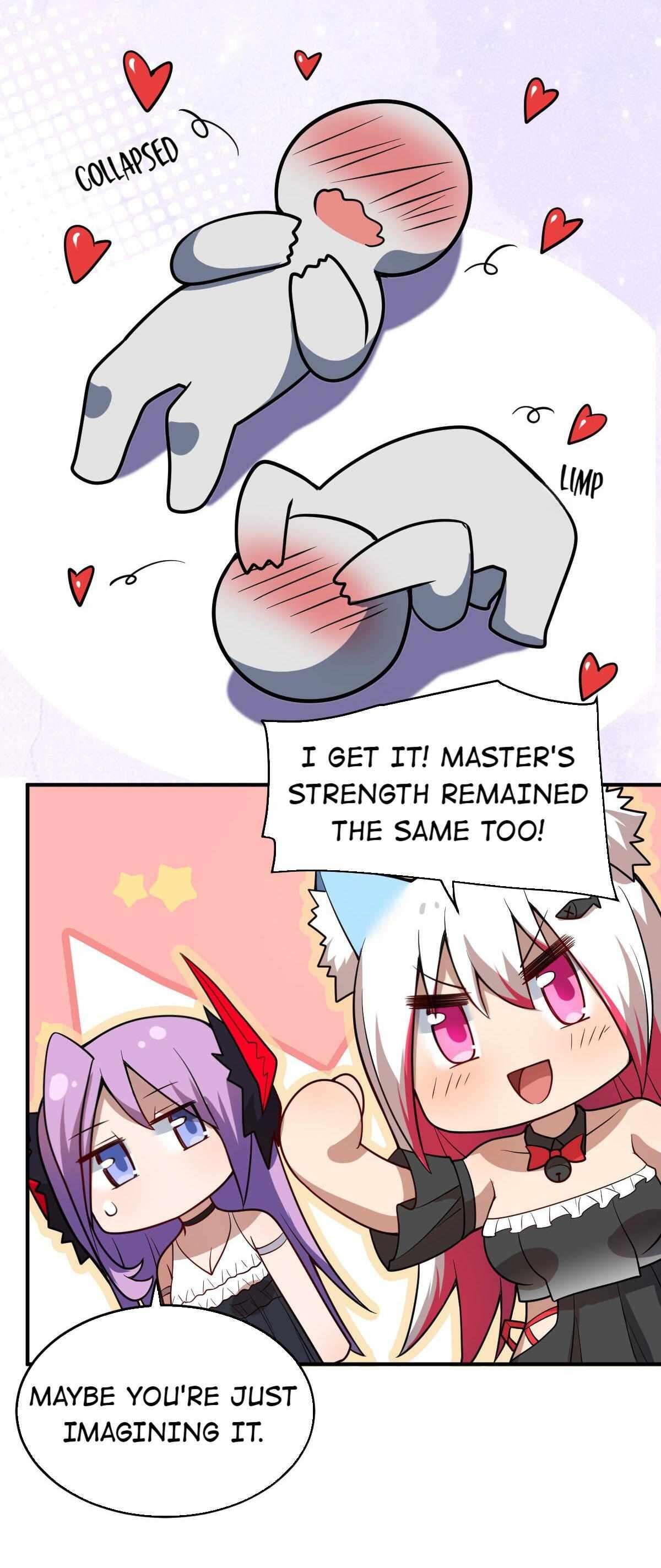 I, the Strongest Demon, Have Regained My Youth?! chapter 83 page 49