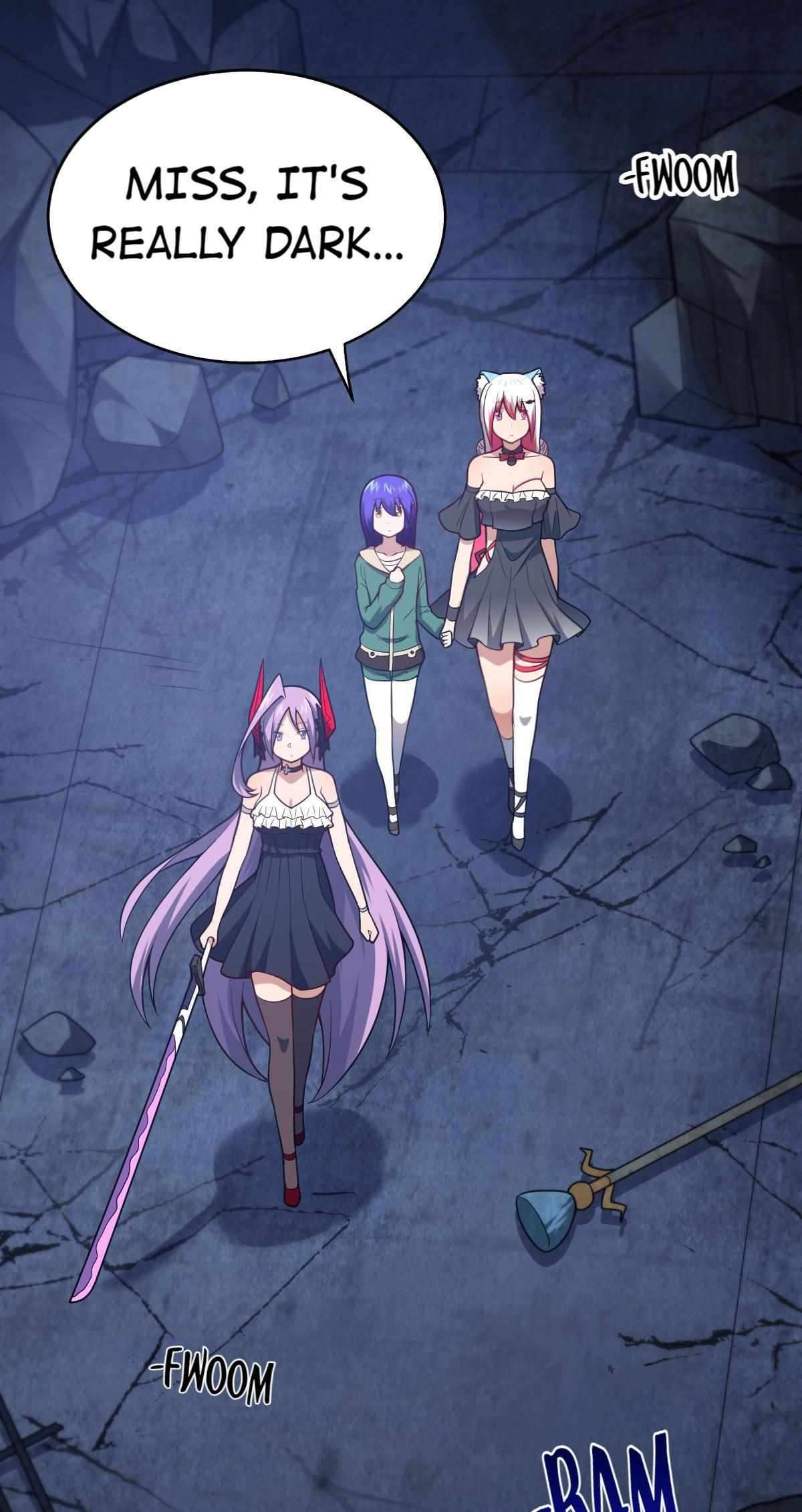 I, the Strongest Demon, Have Regained My Youth?! chapter 84 page 2