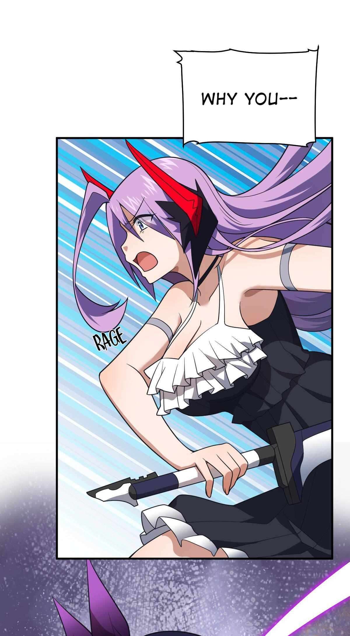 I, the Strongest Demon, Have Regained My Youth?! chapter 84 page 26