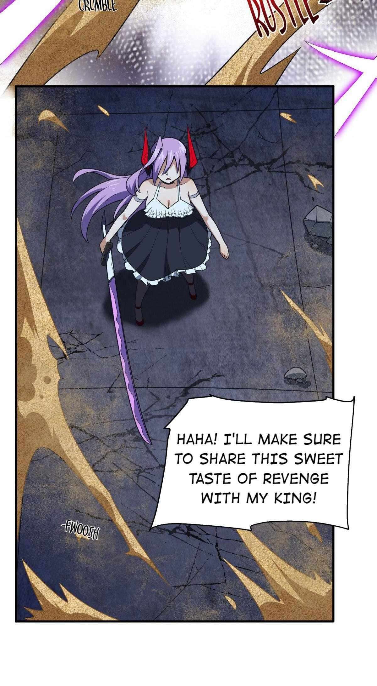 I, the Strongest Demon, Have Regained My Youth?! chapter 84 page 28