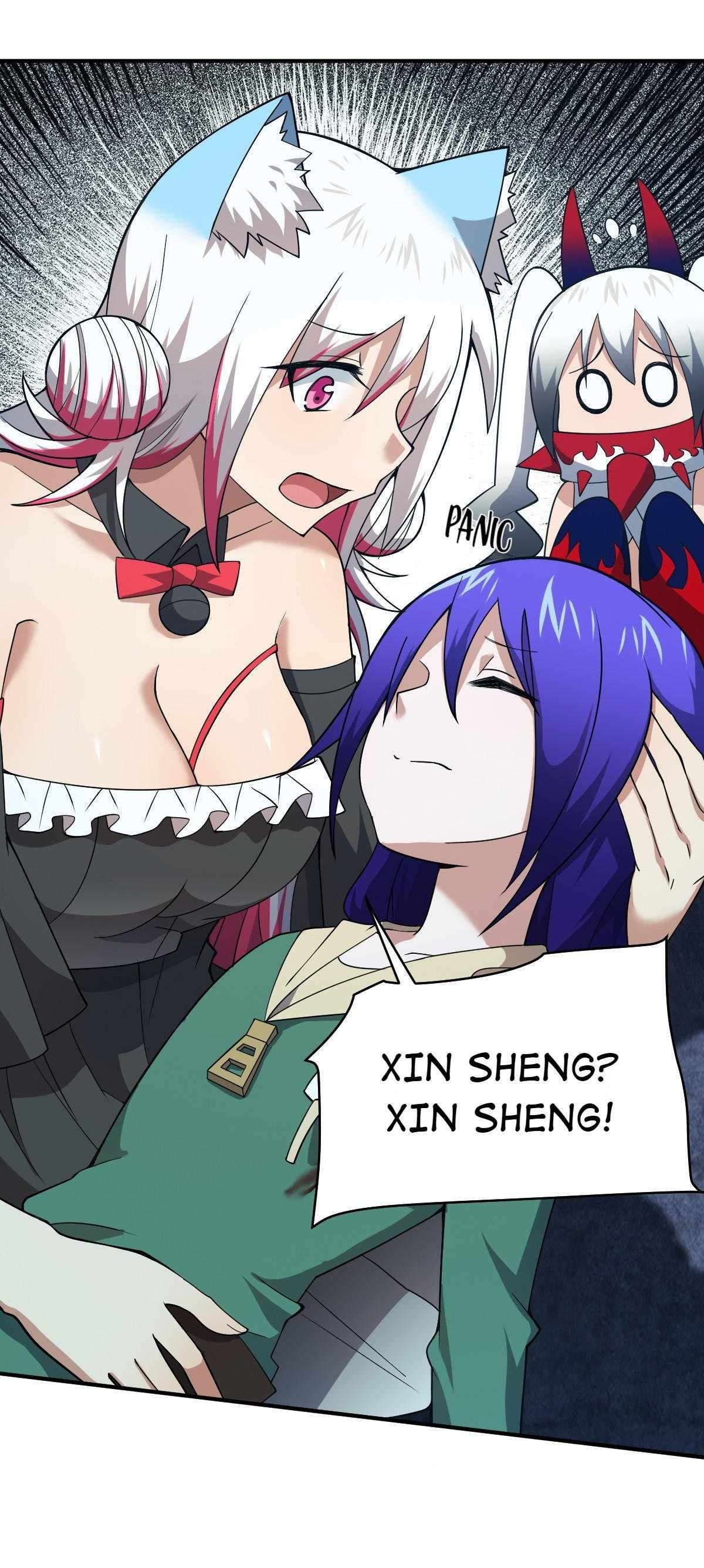 I, the Strongest Demon, Have Regained My Youth?! chapter 84 page 30