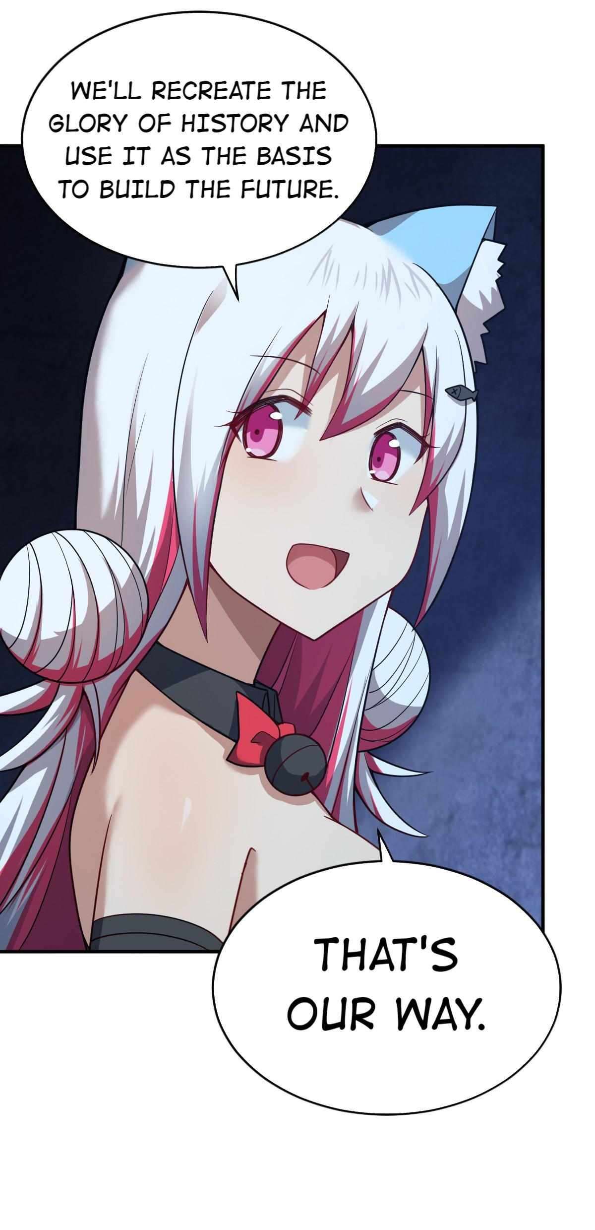 I, the Strongest Demon, Have Regained My Youth?! chapter 84 page 4