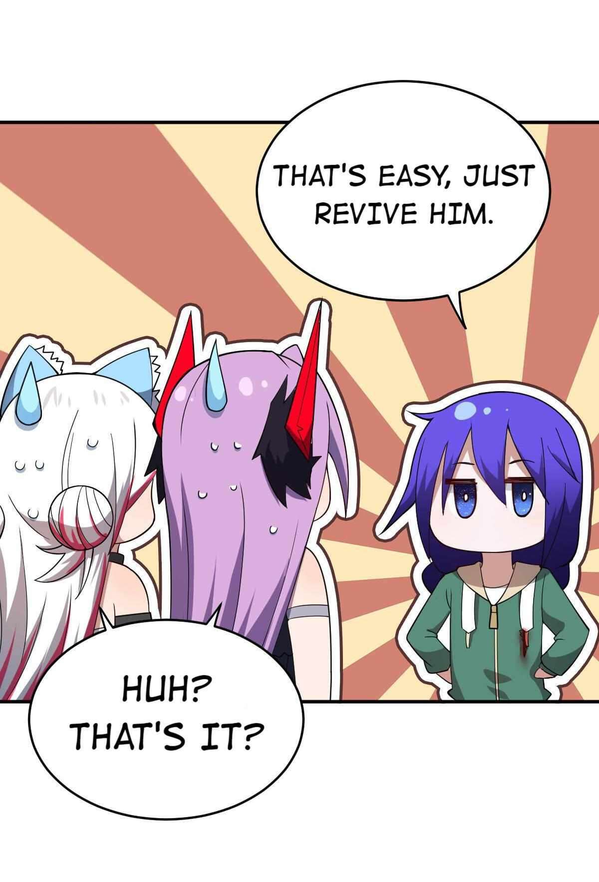 I, the Strongest Demon, Have Regained My Youth?! chapter 84 page 47