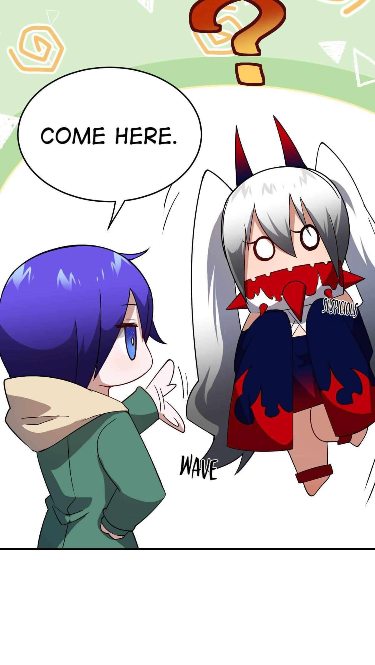 I, the Strongest Demon, Have Regained My Youth?! chapter 84 page 50